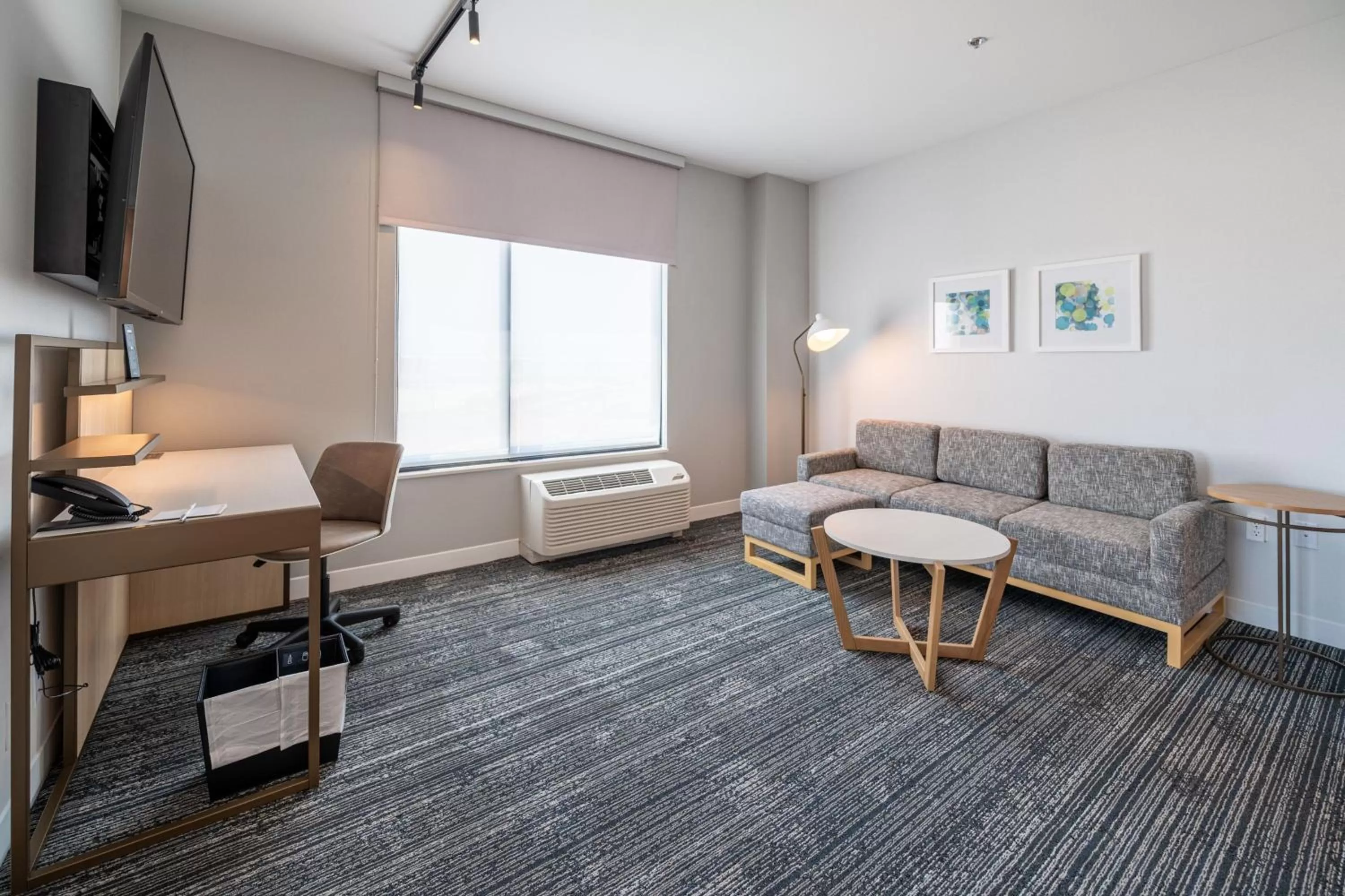 Bedroom in TownePlace Suites by Marriott Las Vegas North I-15