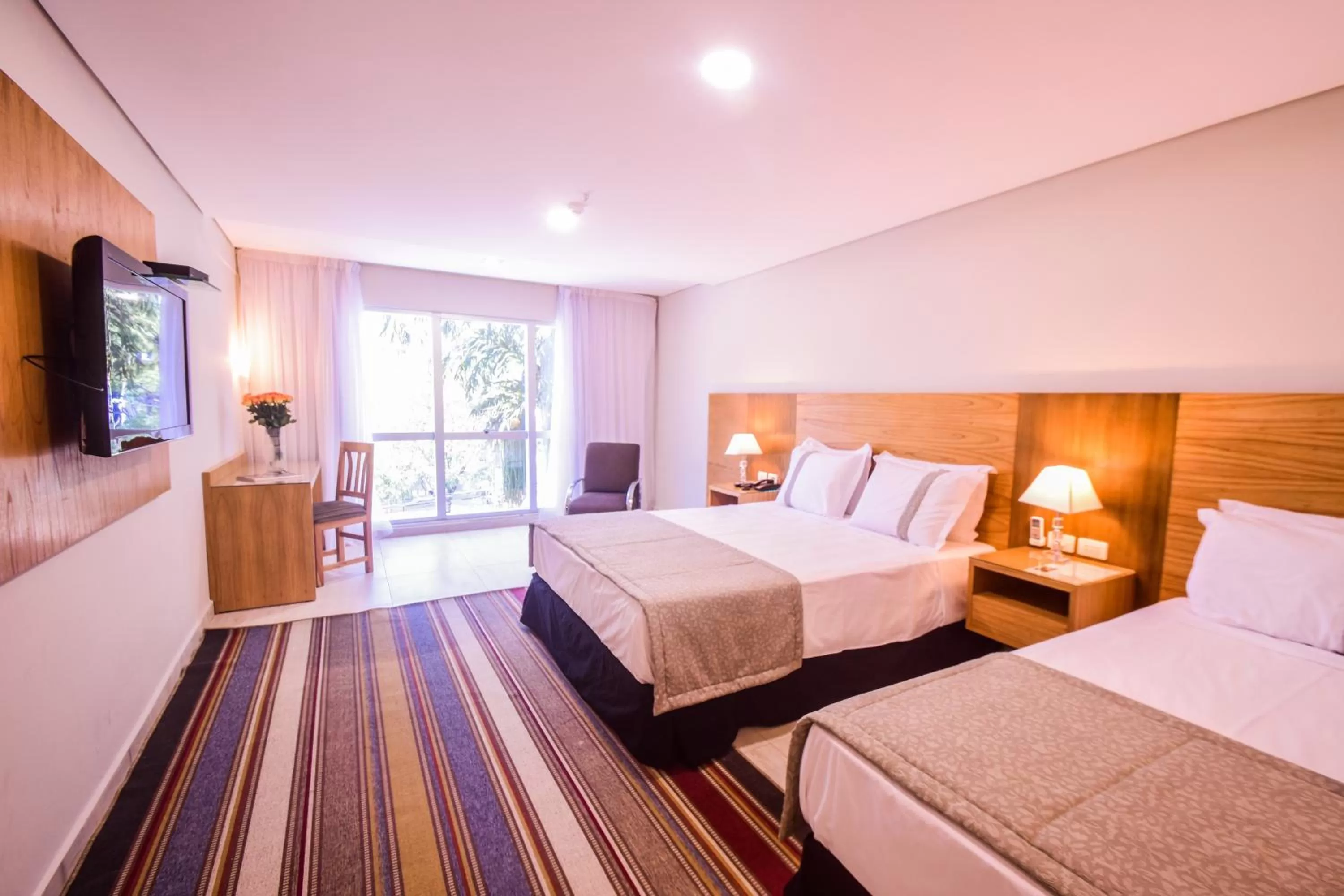 bunk bed in Hotel Le Pelican