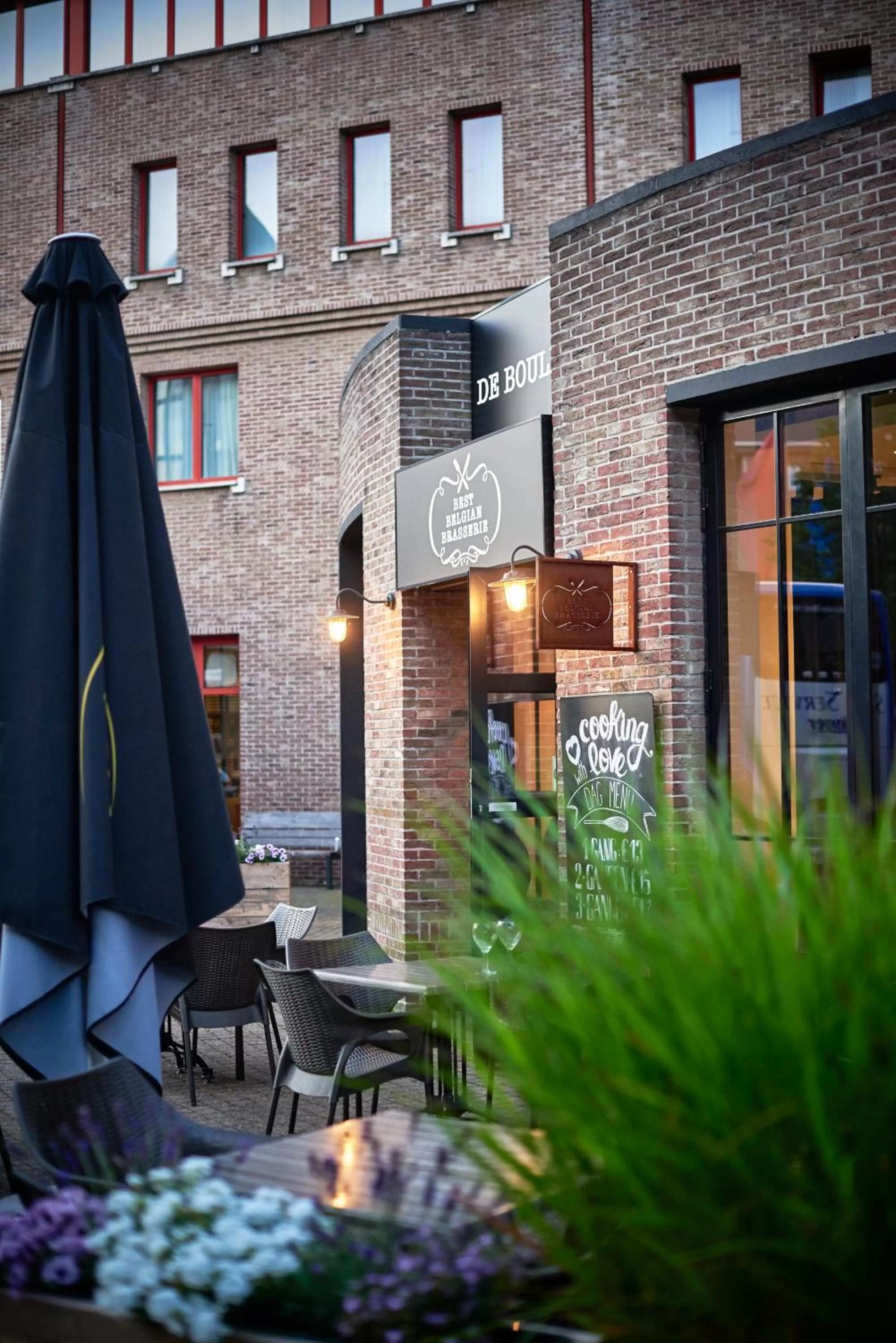 Restaurant/places to eat in Holiday Inn Hasselt by IHG