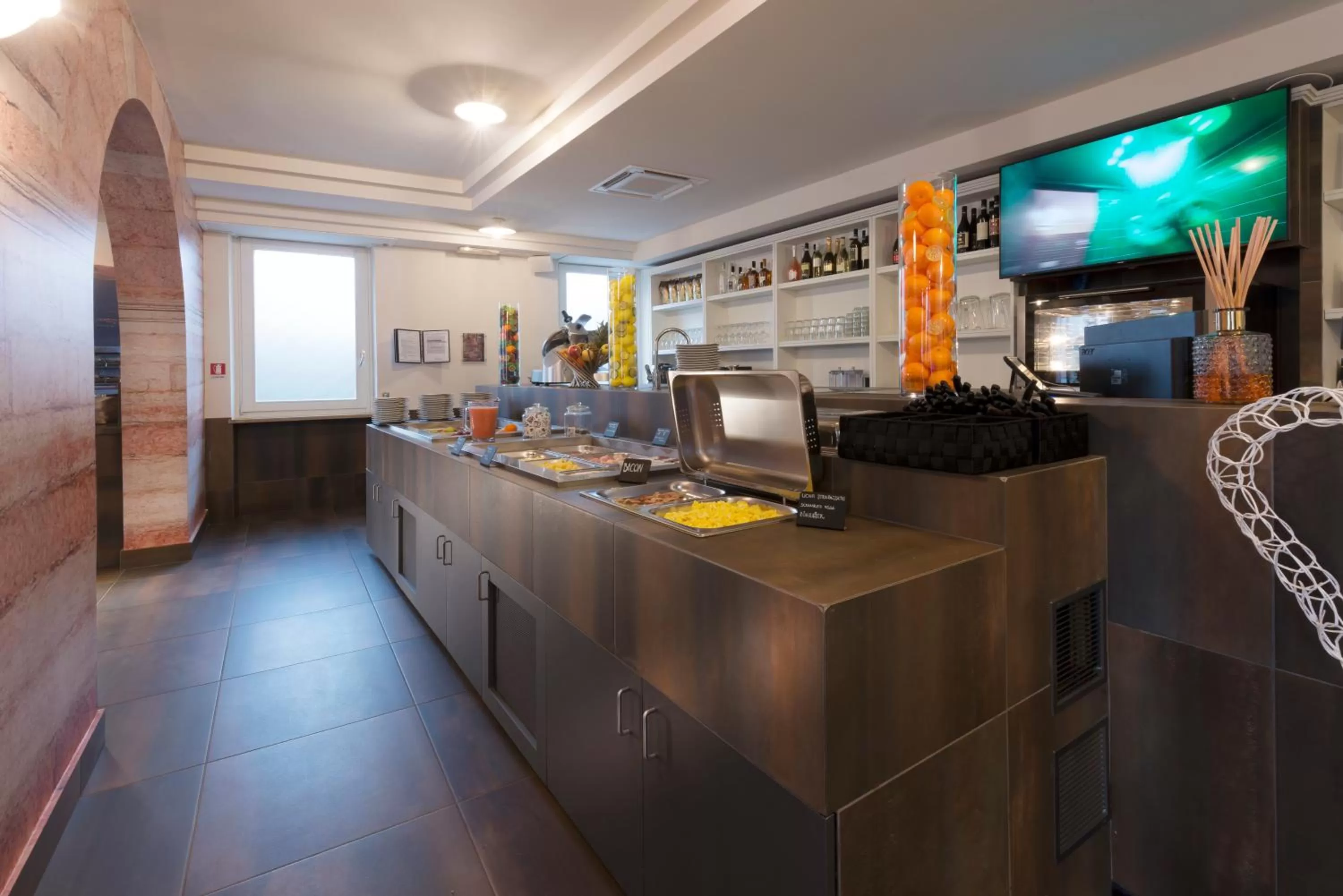 Breakfast in B&B 7 Vizi