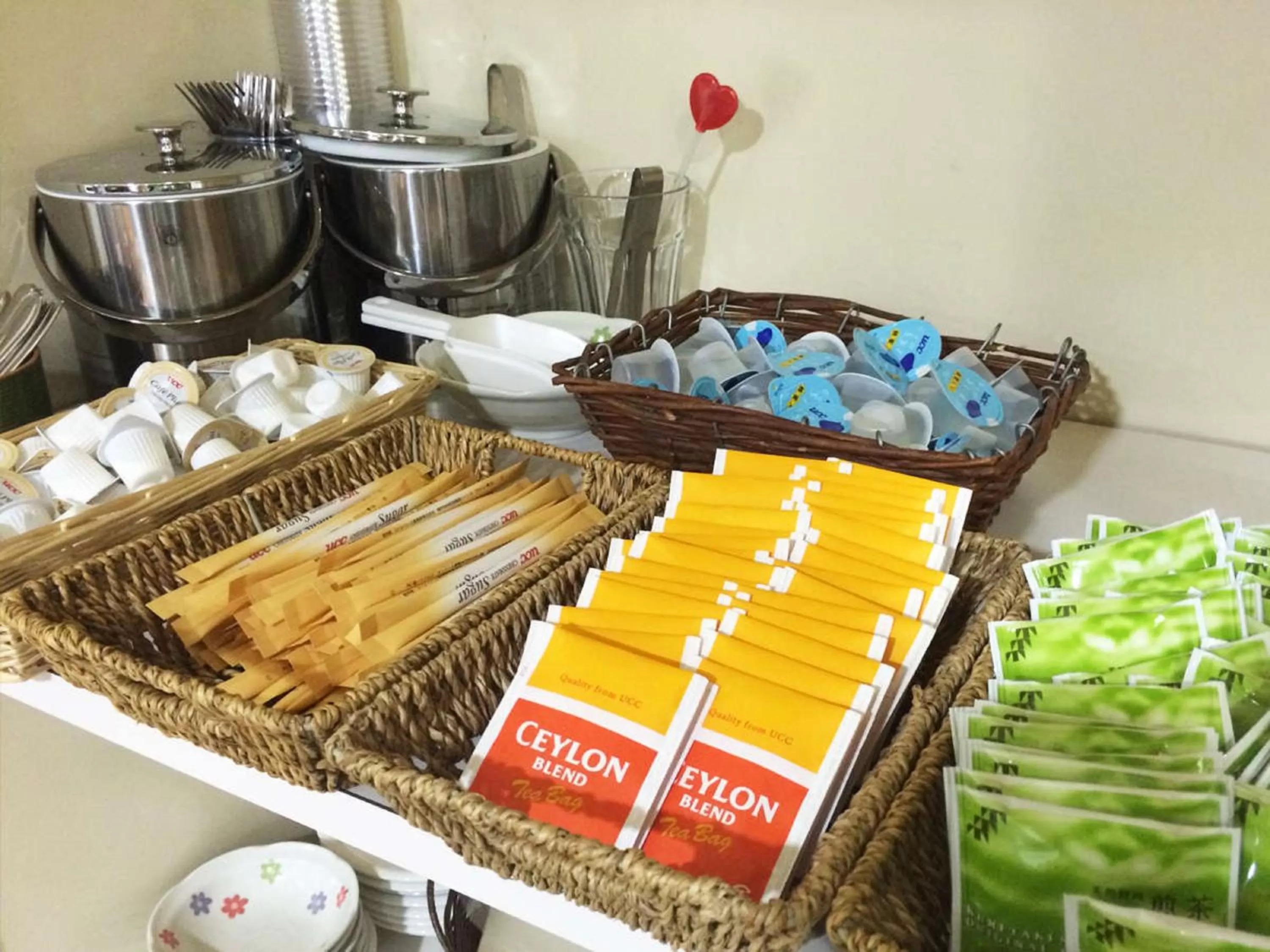 Restaurant/places to eat in Ace Inn Kariya