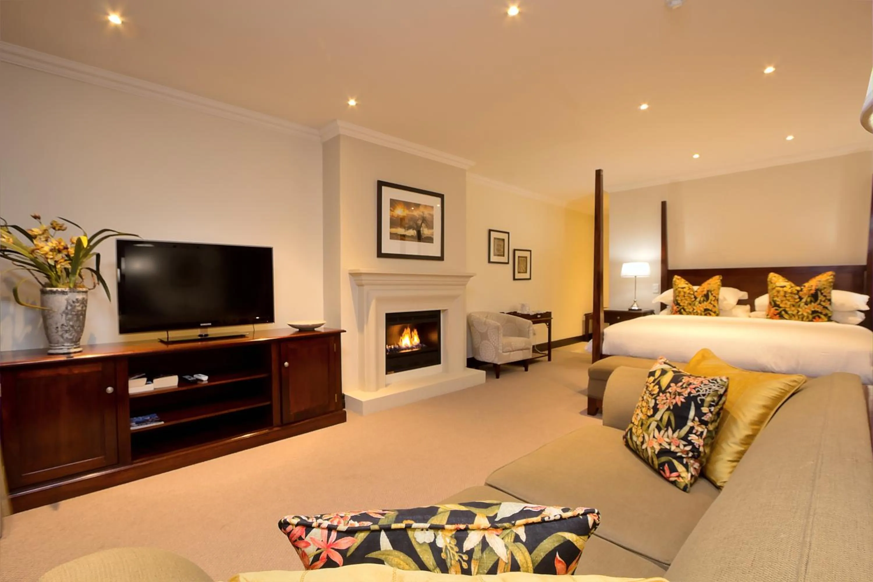 Suite in The Syrene Boutique Hotel