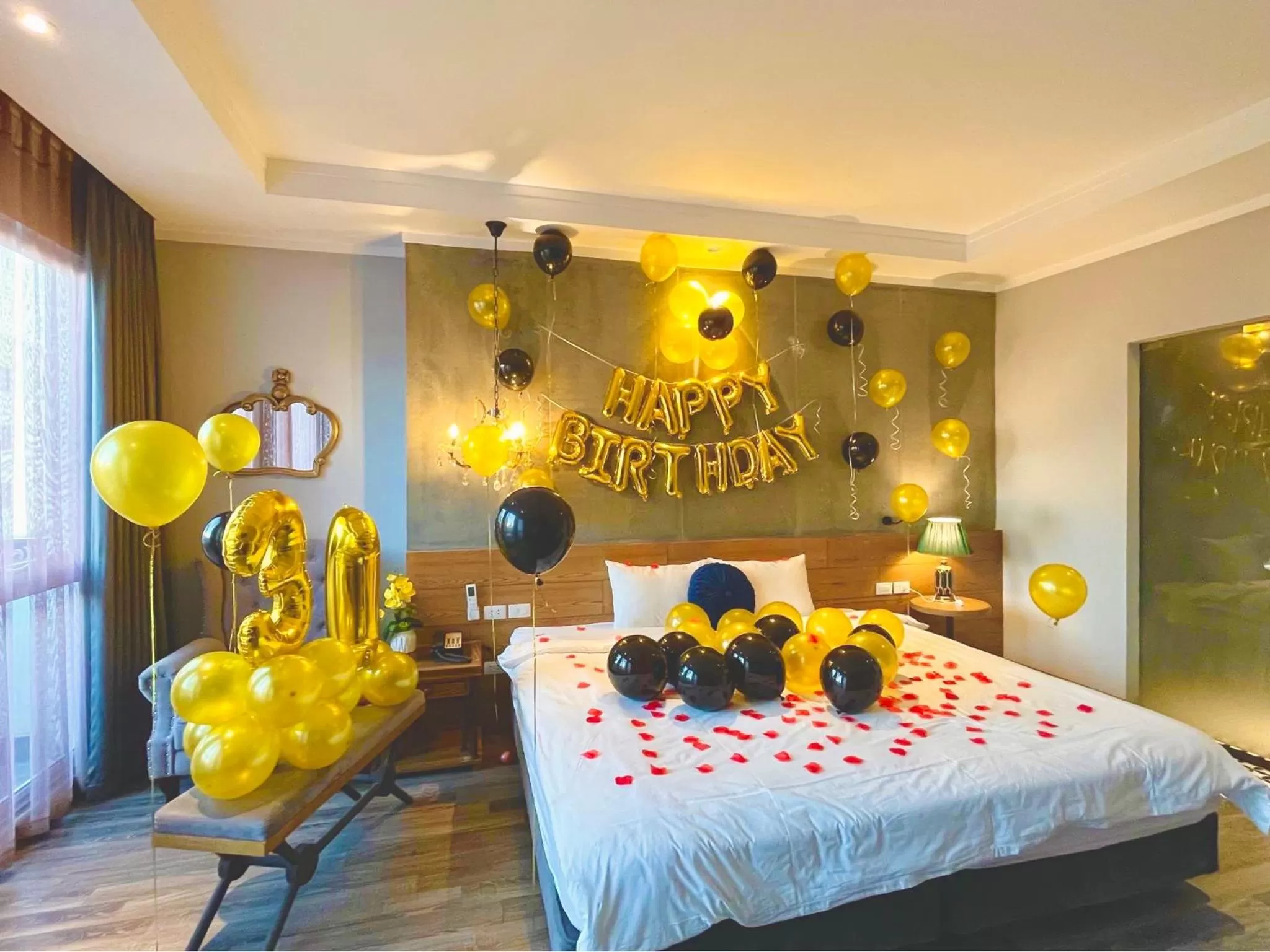 Bedroom, Bed in HaNoi Calido Hotel