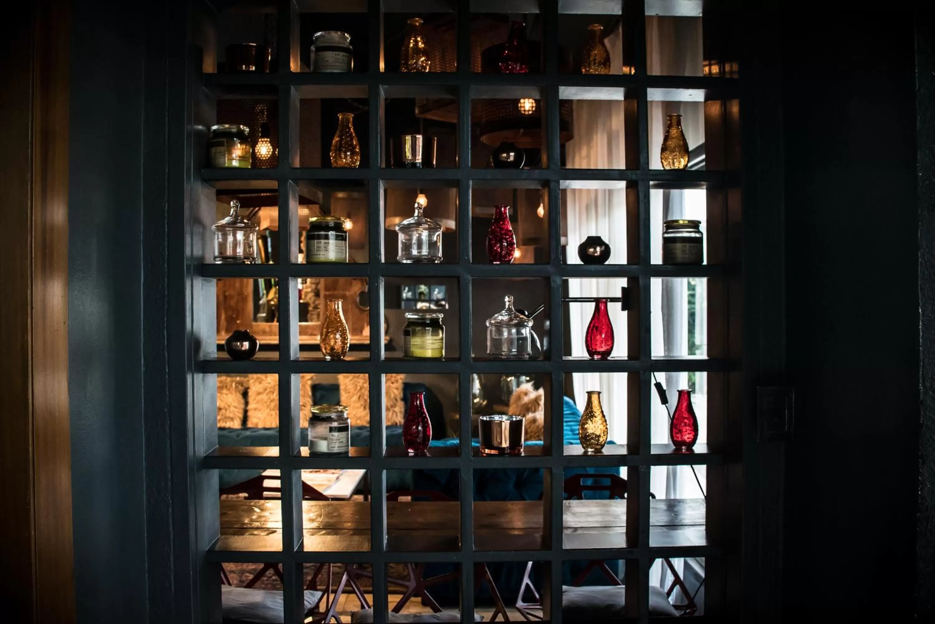 Decorative detail in Casa Onas Hotel Boutique Córdoba