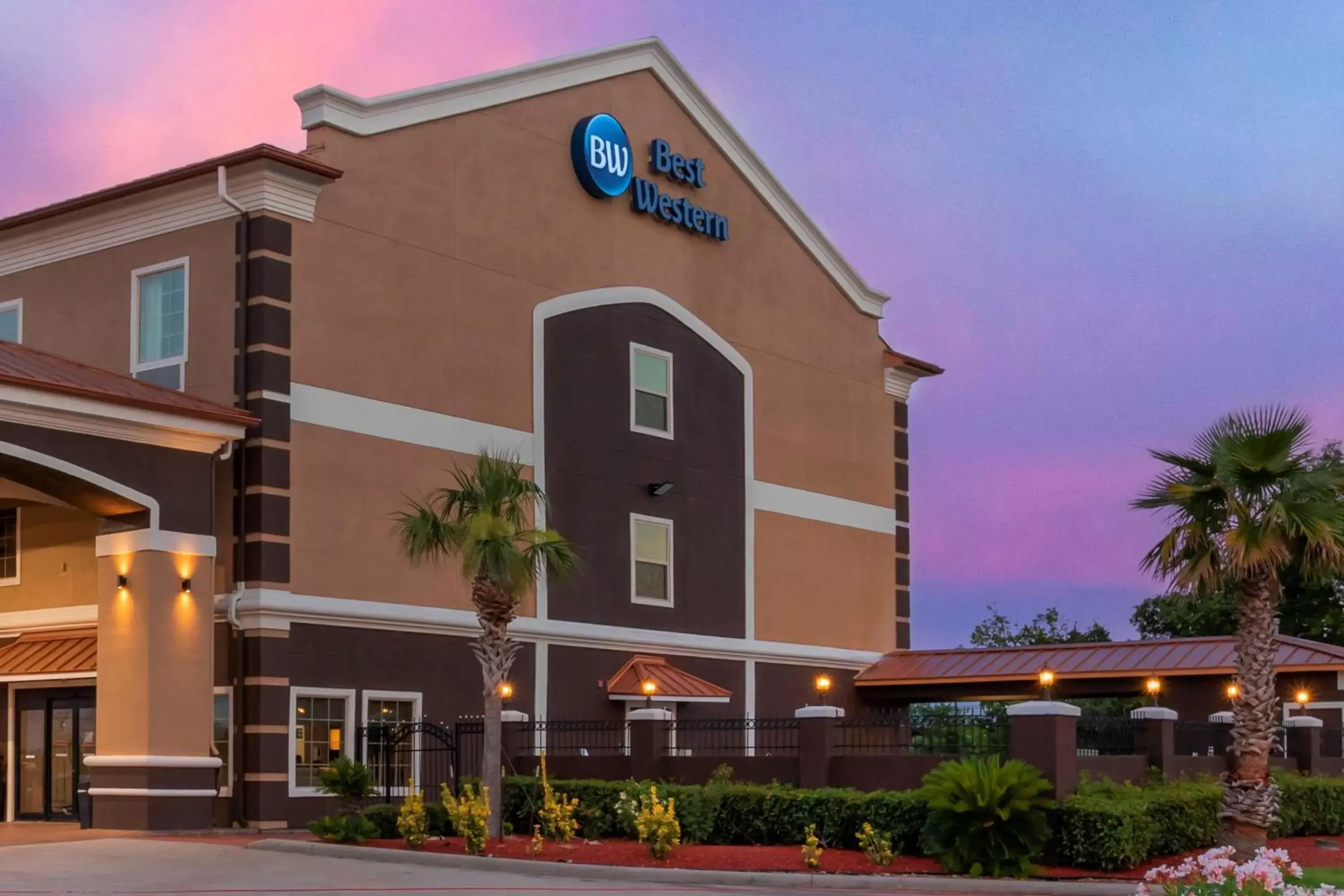 Best Western Texas City Best Western Texas City