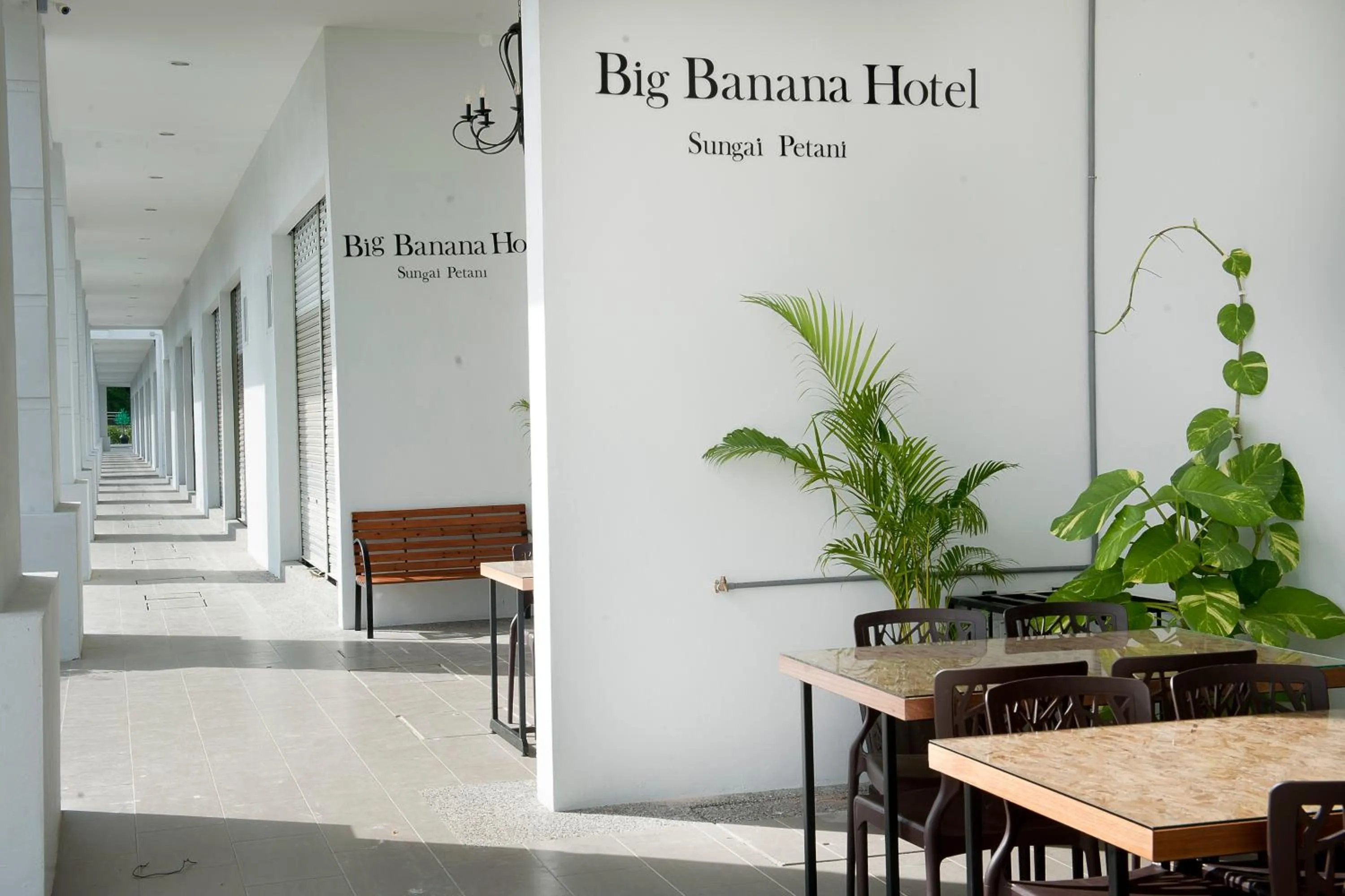 Big Banana Hotel, Sg Petani