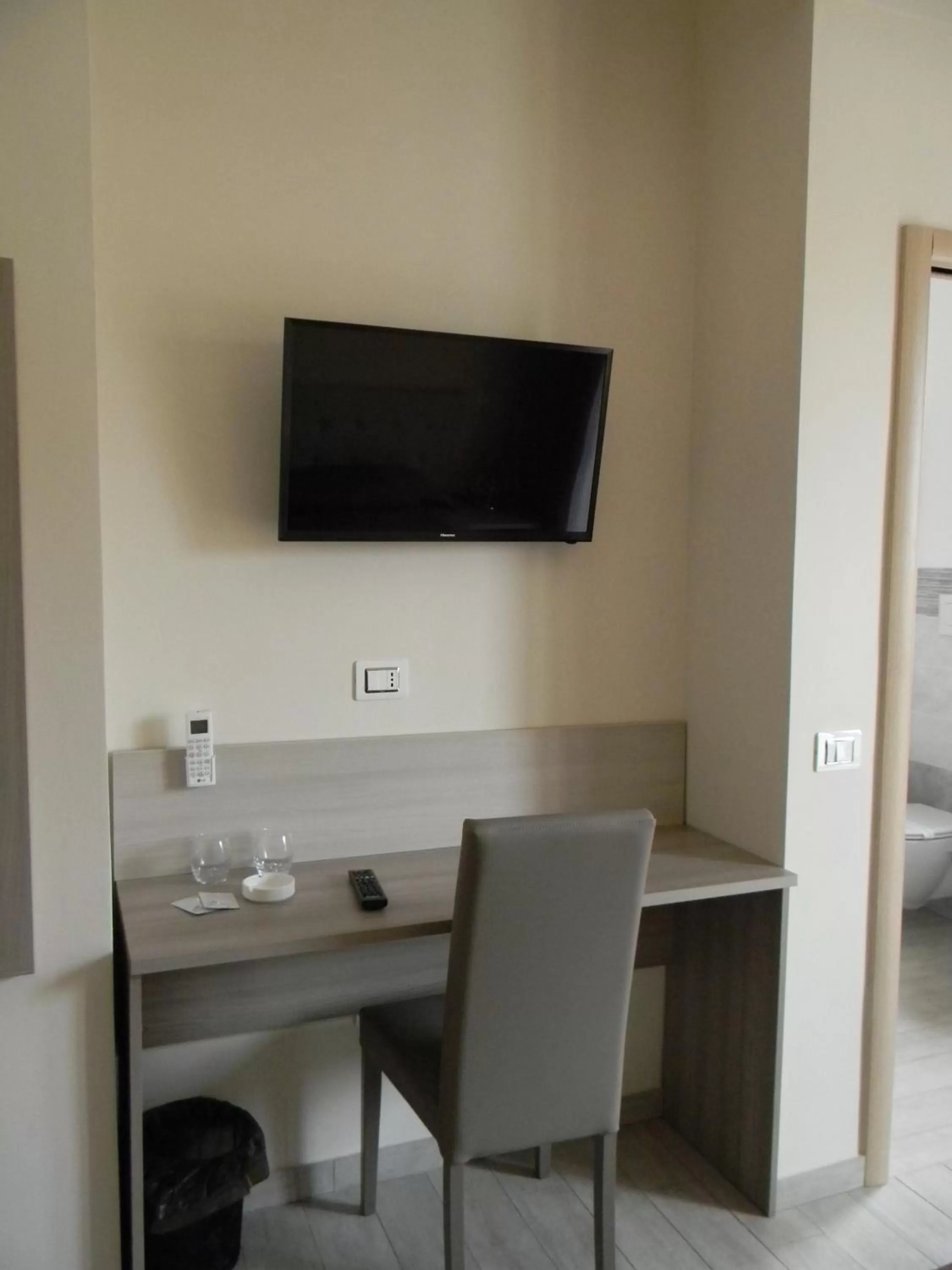 TV and multimedia in Tropeacentro