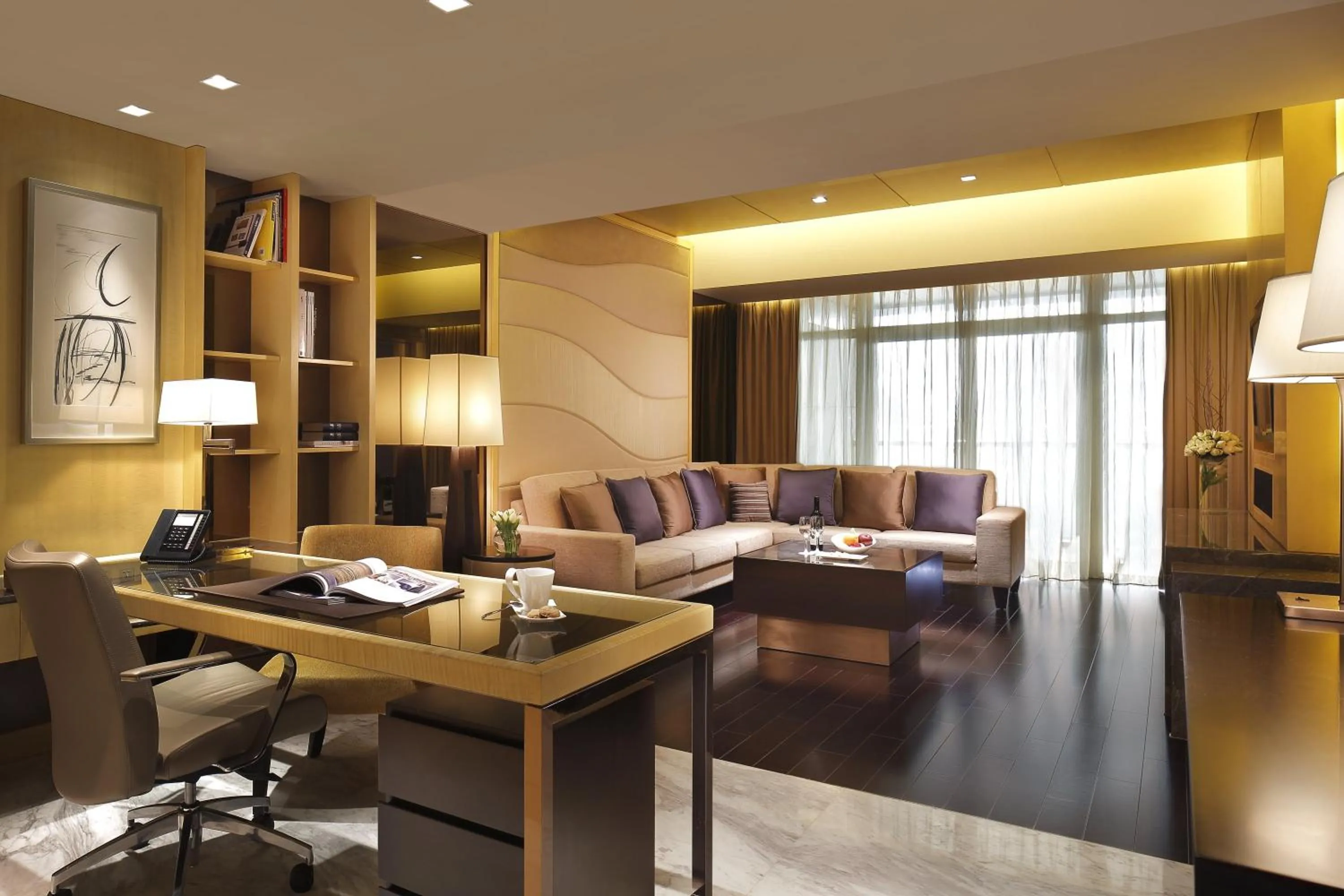 Photo of the whole room in The Azure Ningbo, Vignette Collection