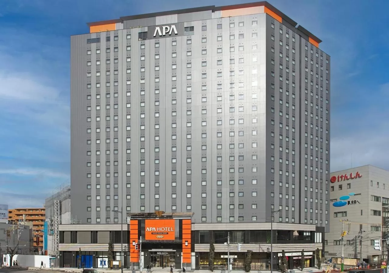 APA Hotel & Resort Niigata Ekimae Odori