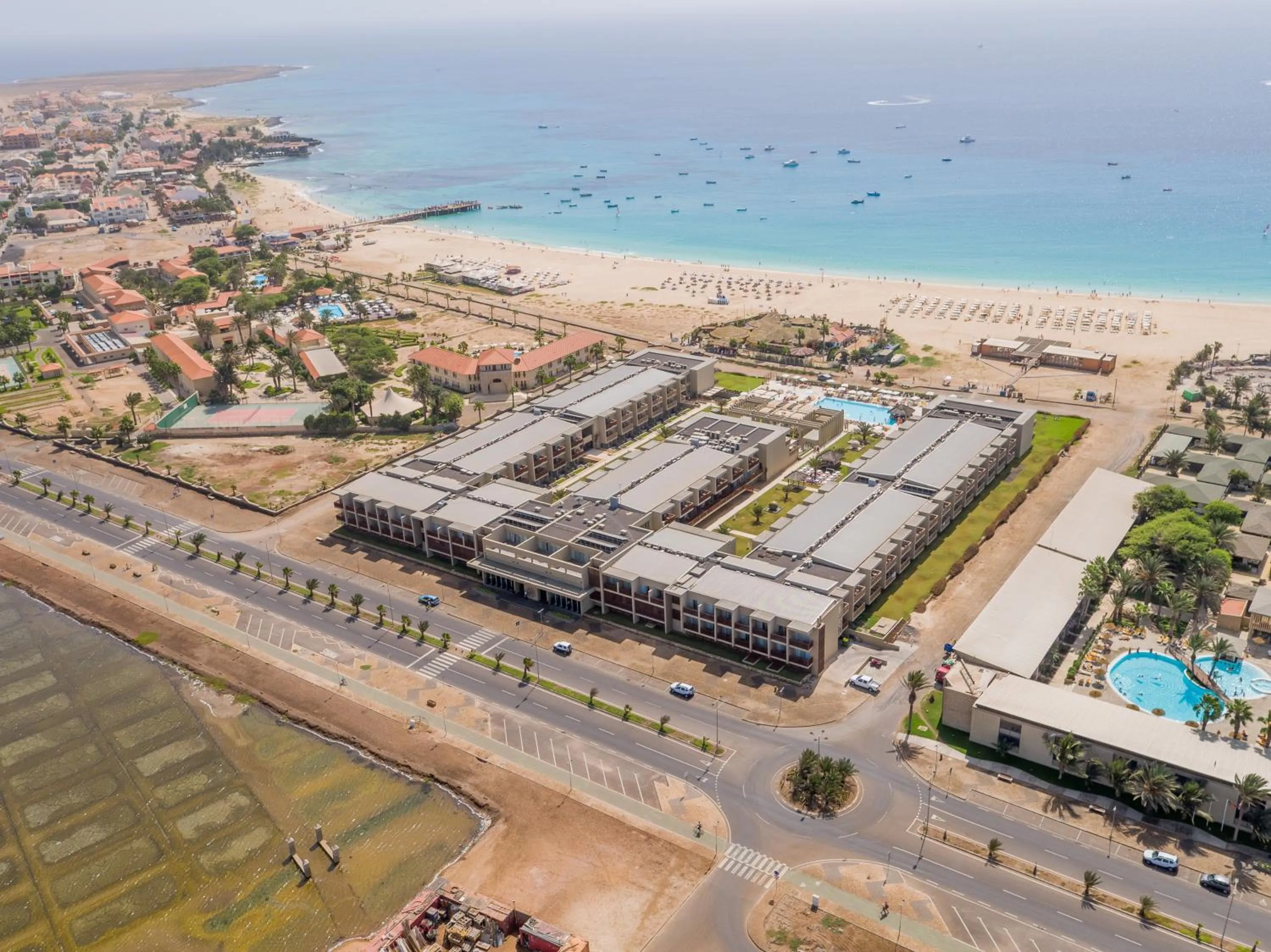 View (from property/room) in Oasis Salinas Sea