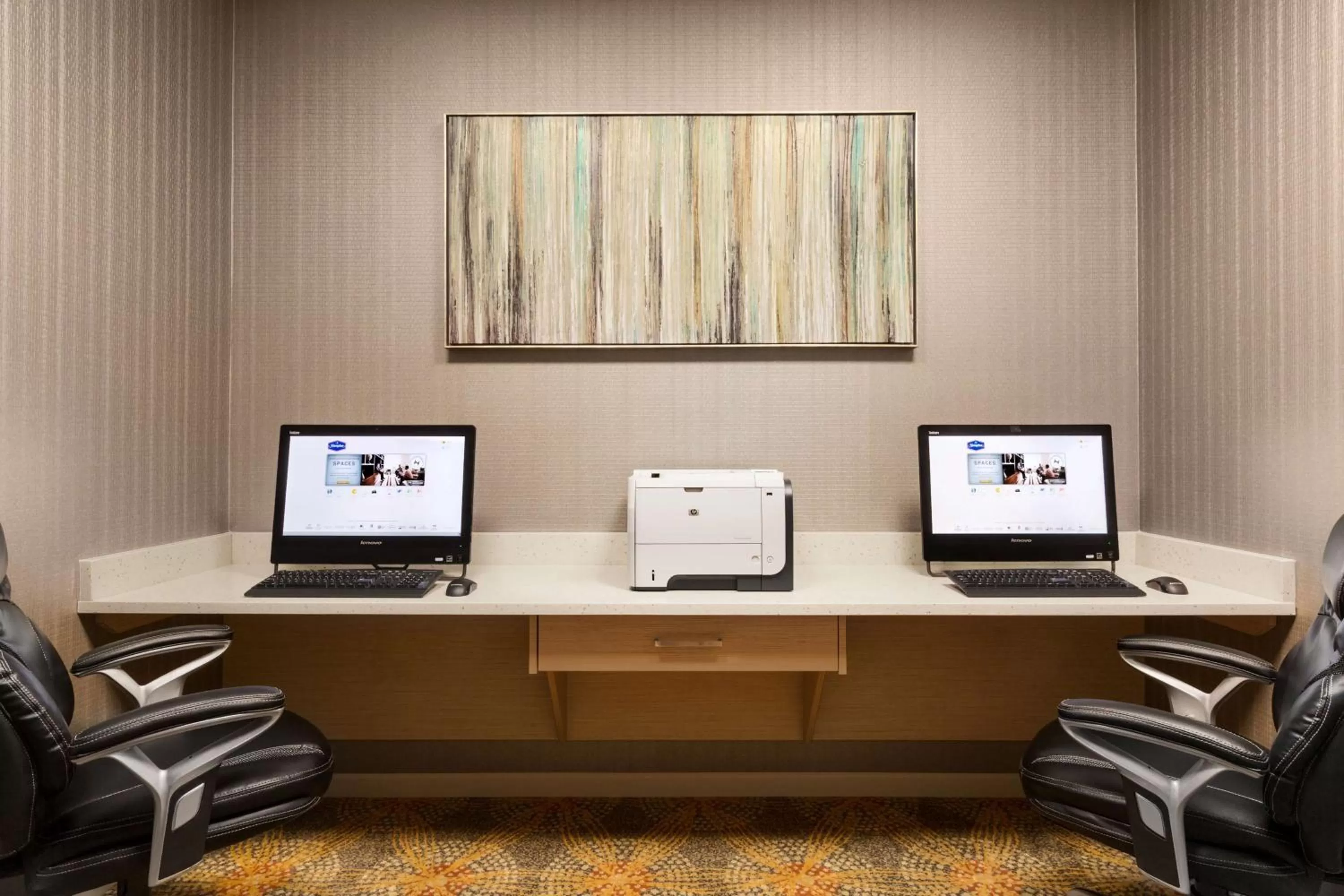 Business facilities in Hampton Inn by Hilton Edmonton/Sherwood Park