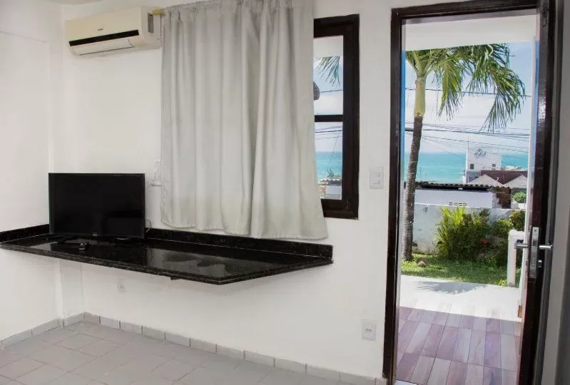 Apartment with Garden View in WG Beach Hotel