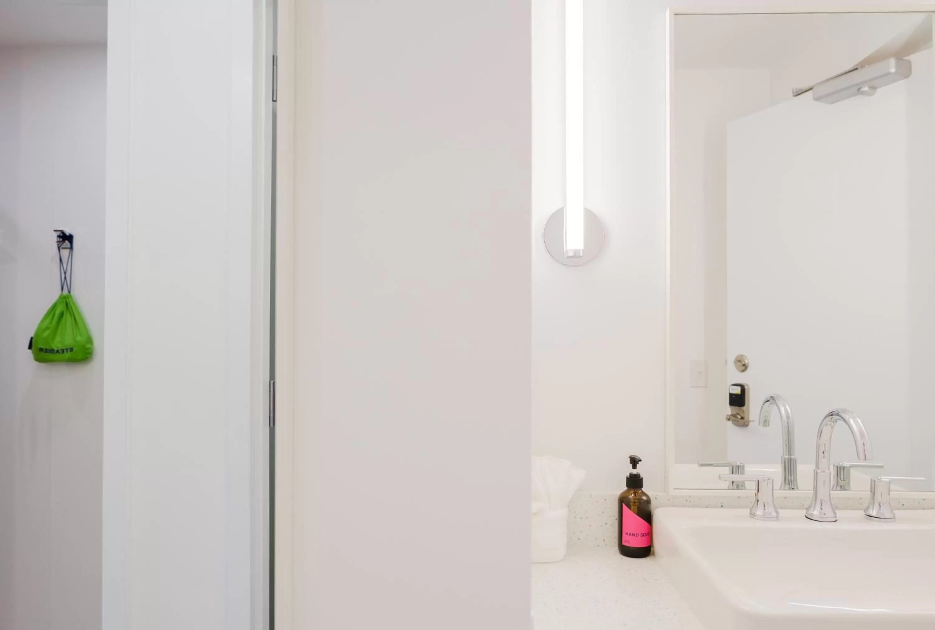 Bathroom in The Gallatin