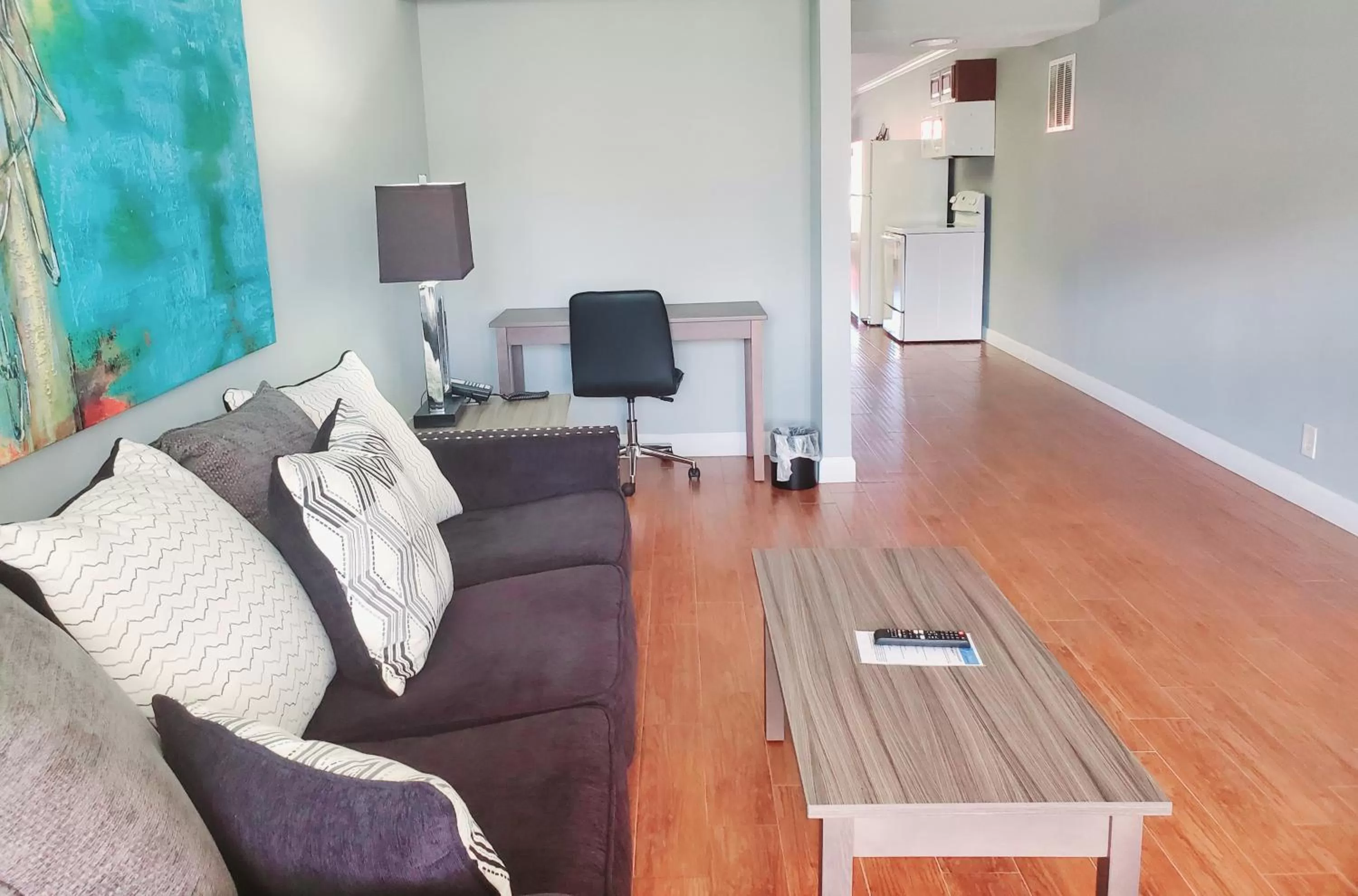 Living room in Vero Beach Inn & Suites Vero Beach I-95