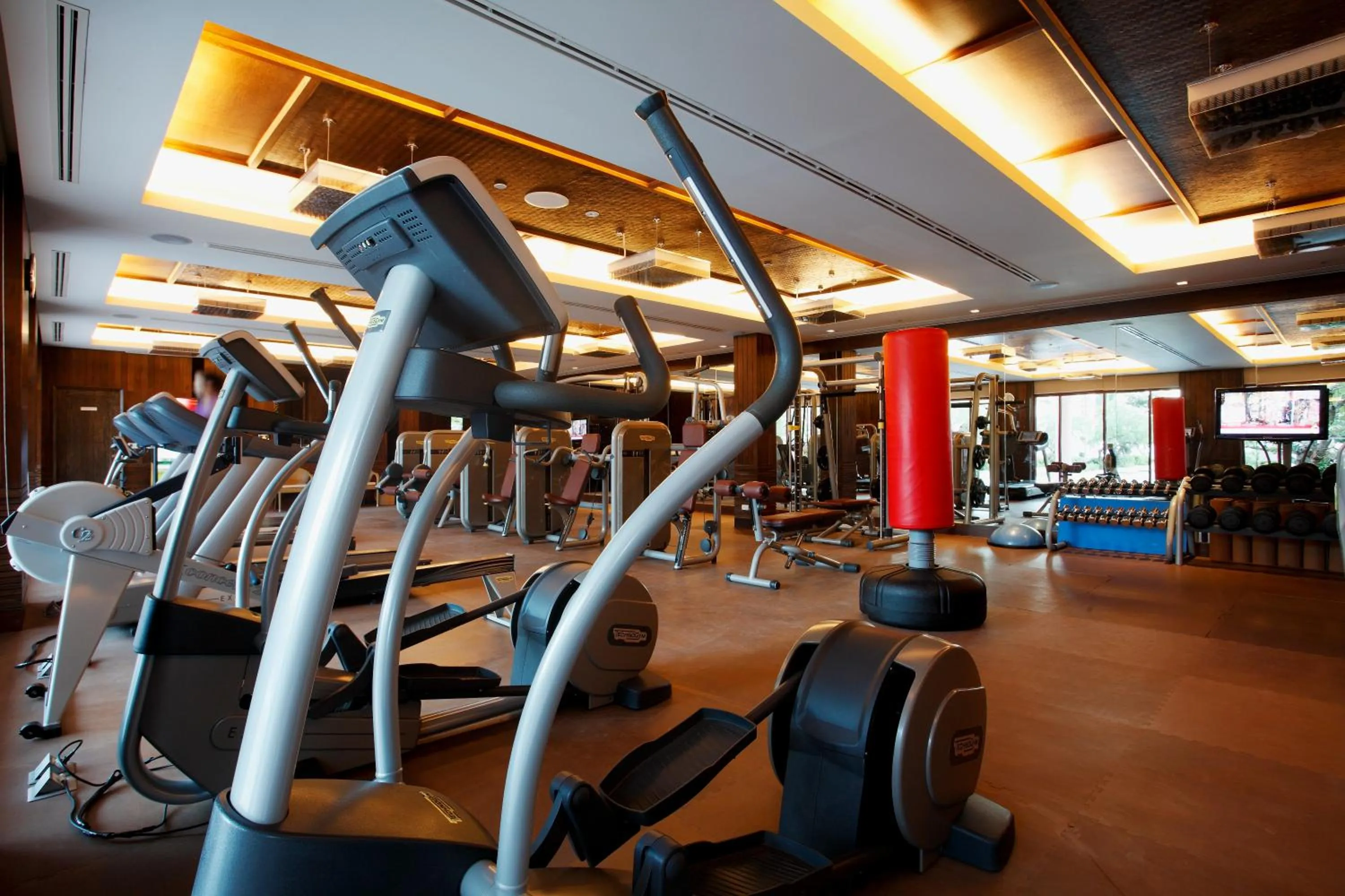 Fitness centre/facilities in Centara Grand Beach Resort Phuket