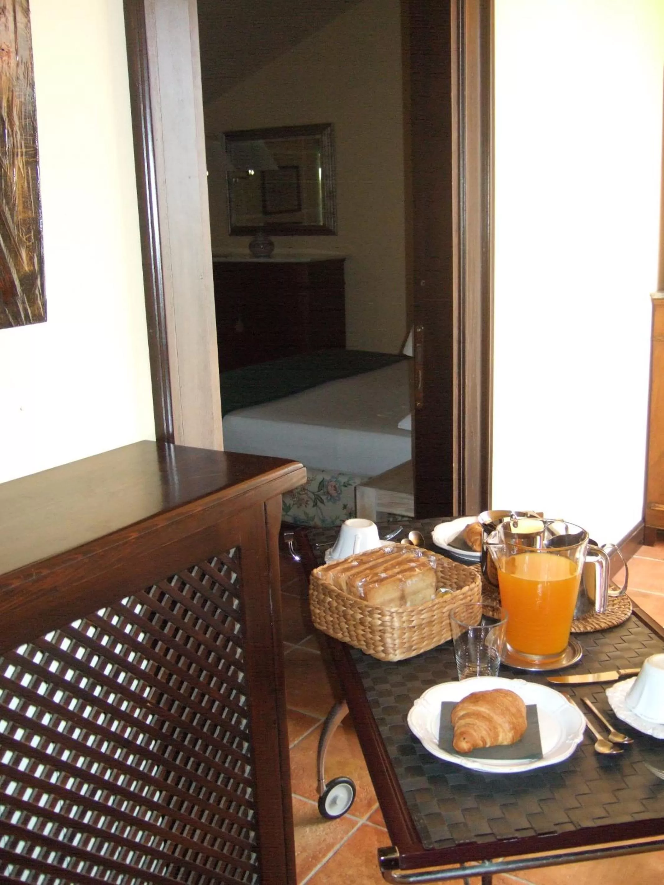 Drinks in B&B MontAlbano