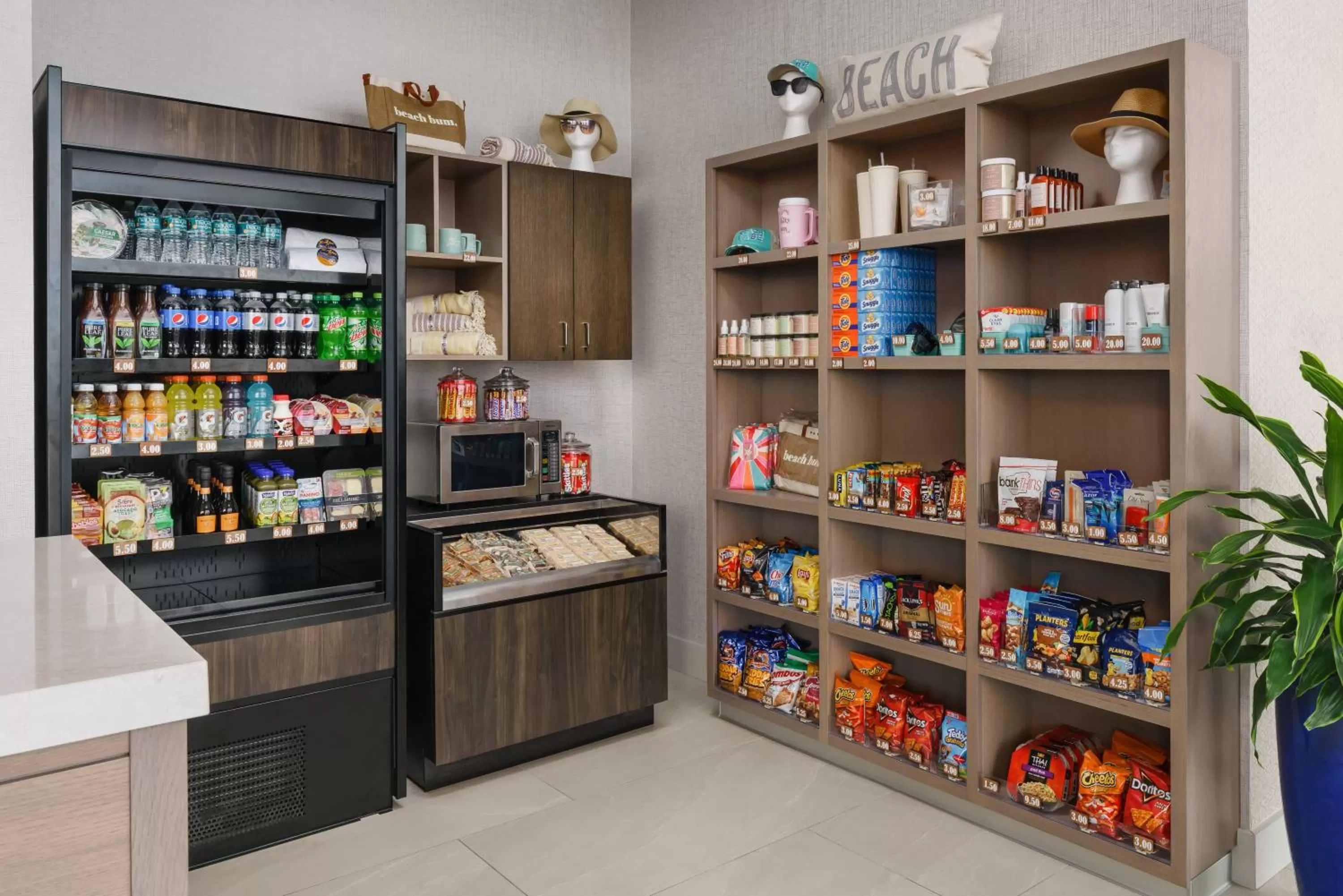 Lobby or reception in Hyatt Place Panama City Beach - Beachfront