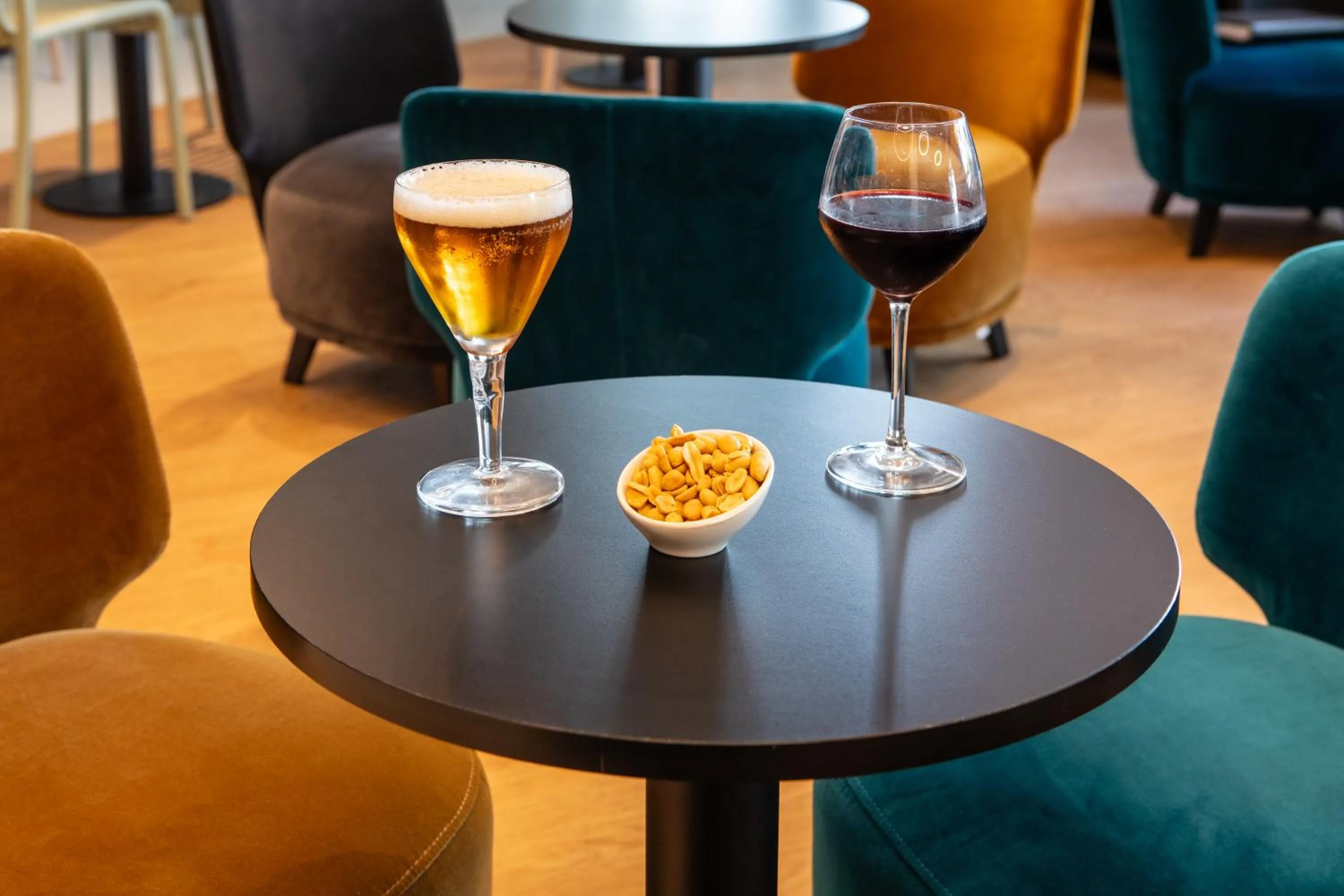 Drinks in Campanile Paris - Saint-Denis Quai-De-St Ouen