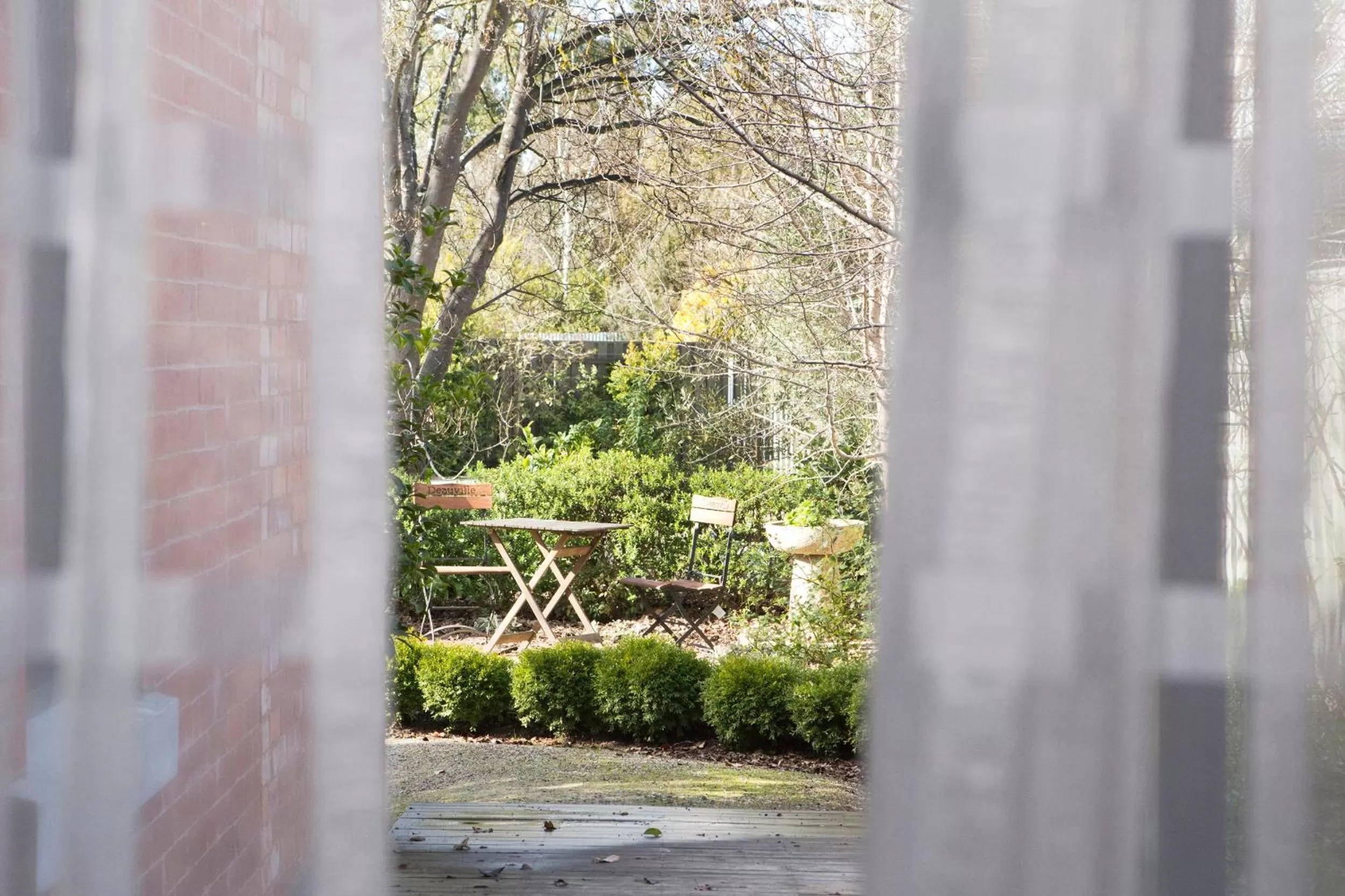 Patio, Garden in Mollisons