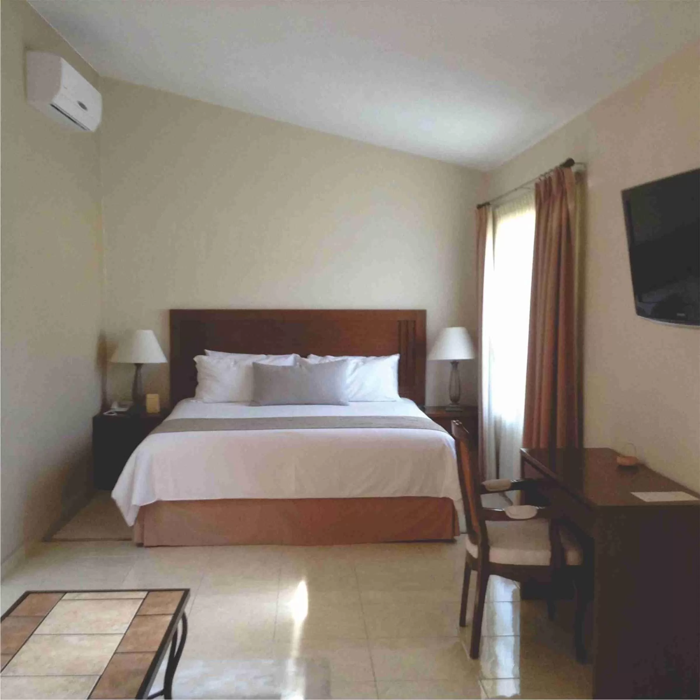 Bedroom, Bed in Hotel Boutique La Granja