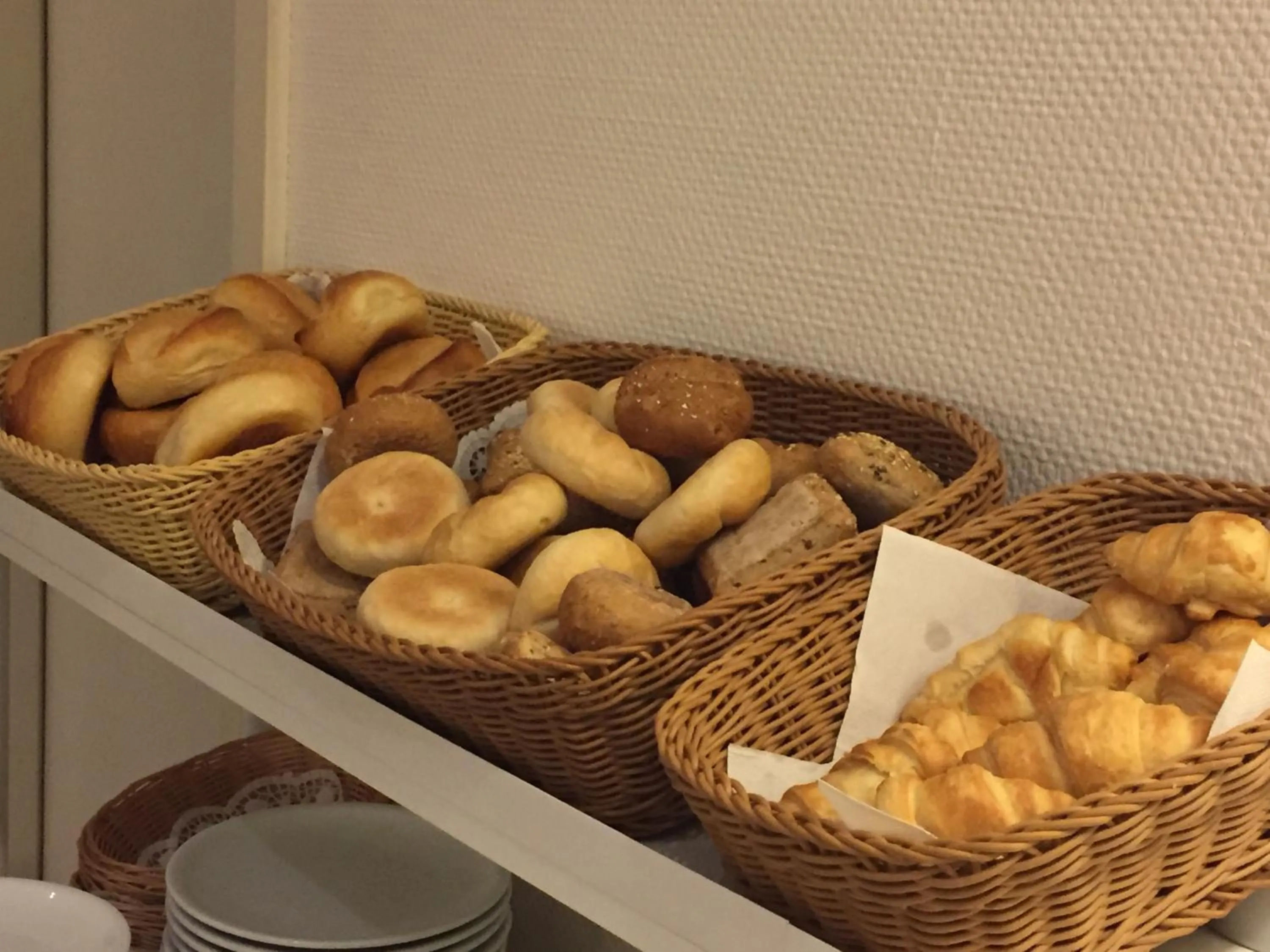 Food and drinks in Hotel Weidenhof