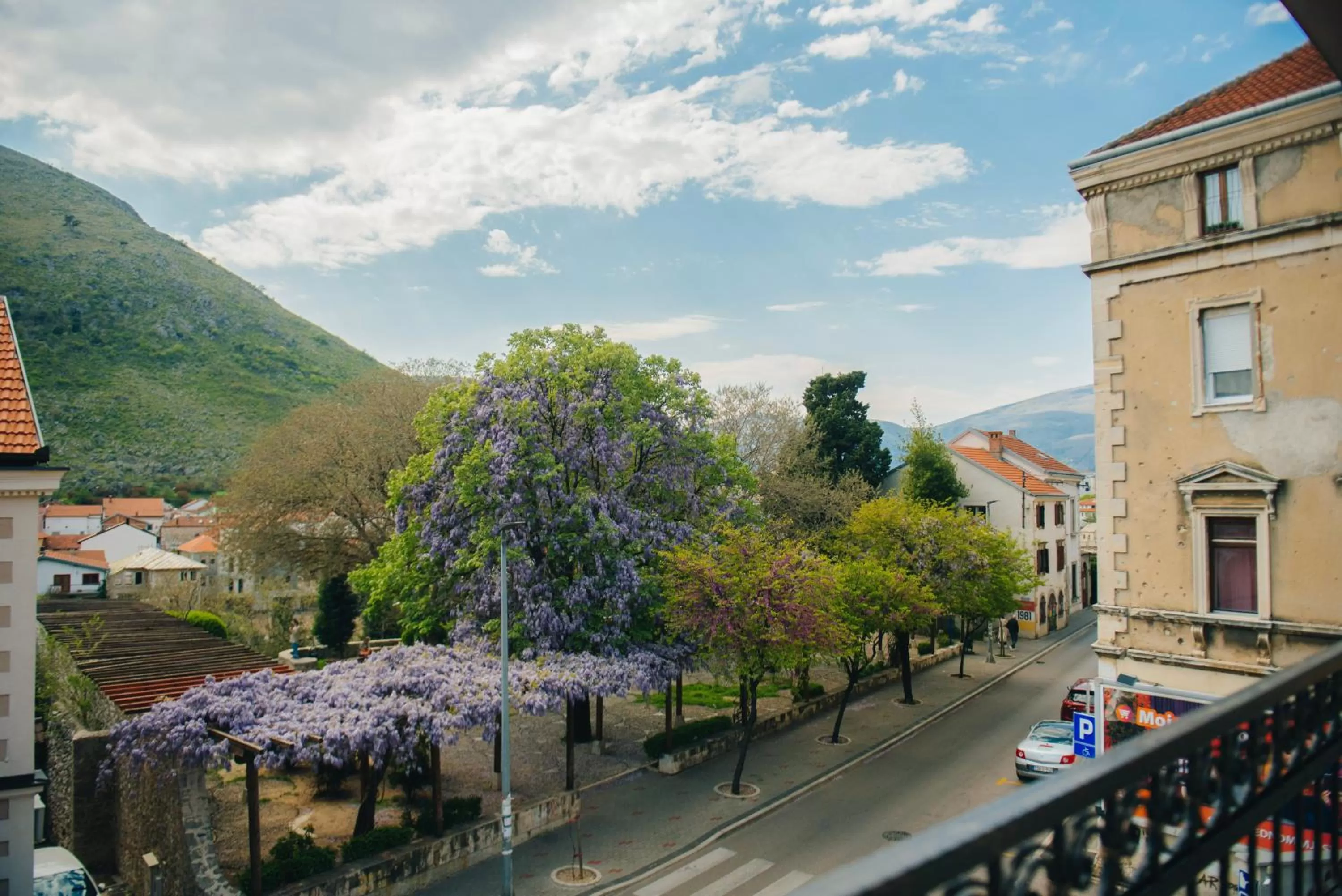 Neighbourhood in Hotel - Villa Lejla
