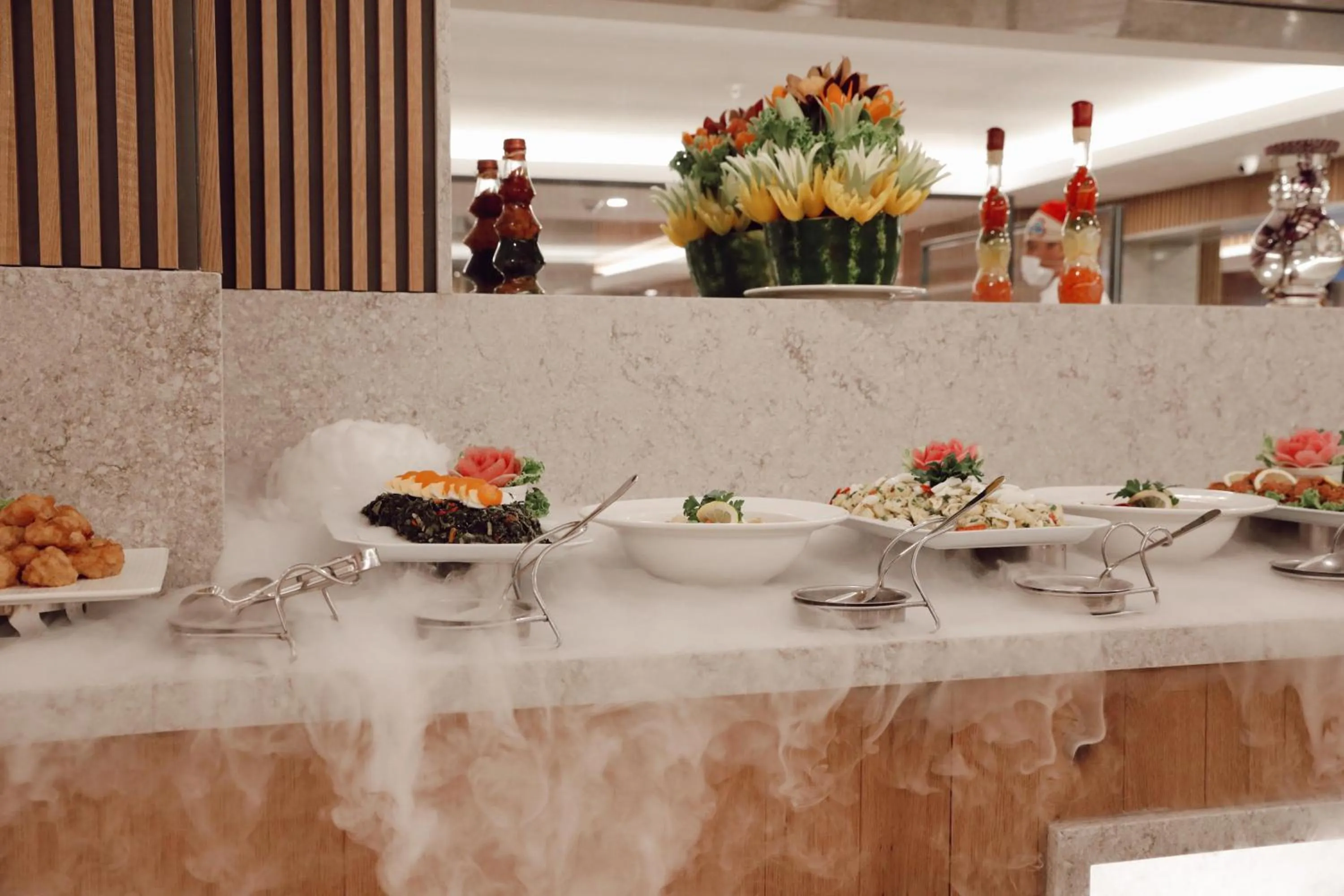 Restaurant/places to eat in Miramare Beach Hotel - Ultra All Inclusive