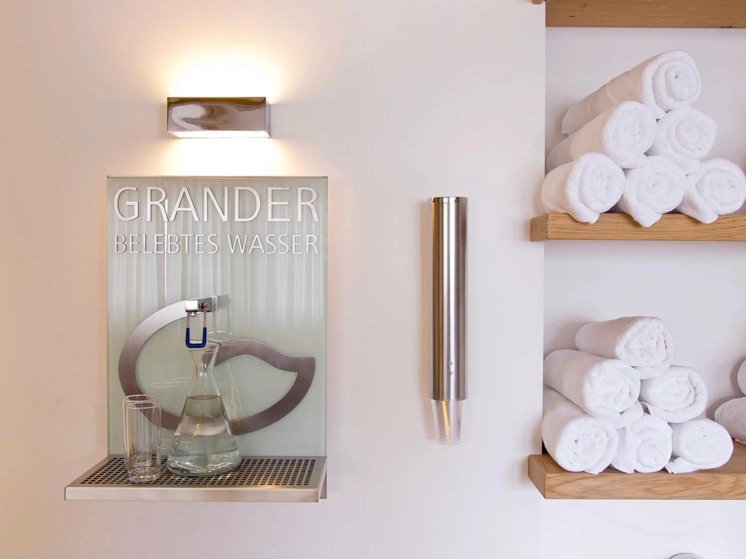 Spa and wellness centre/facilities in Hotel & Appartements Heigenhauser