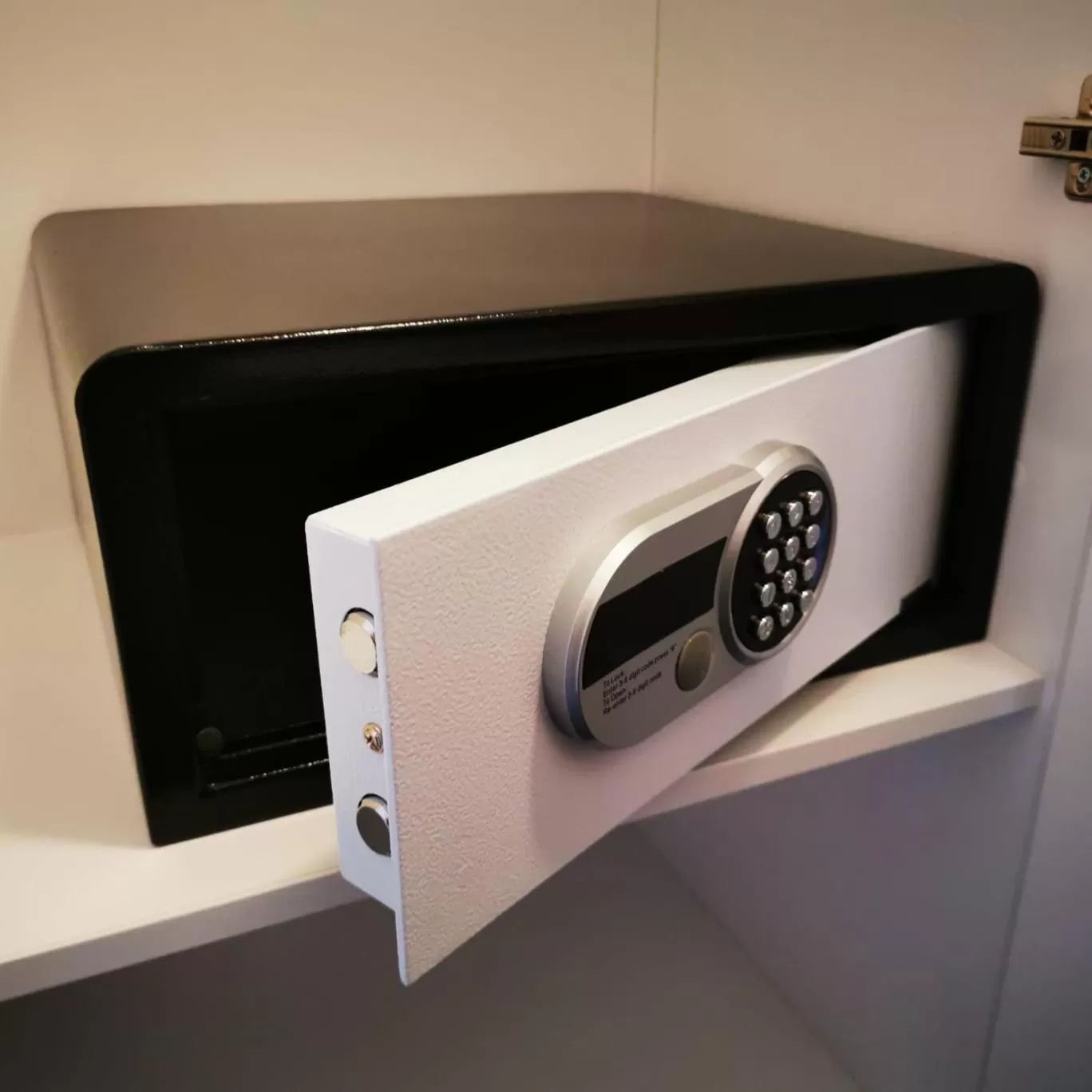 Area and facilities in Hotel RICHTR