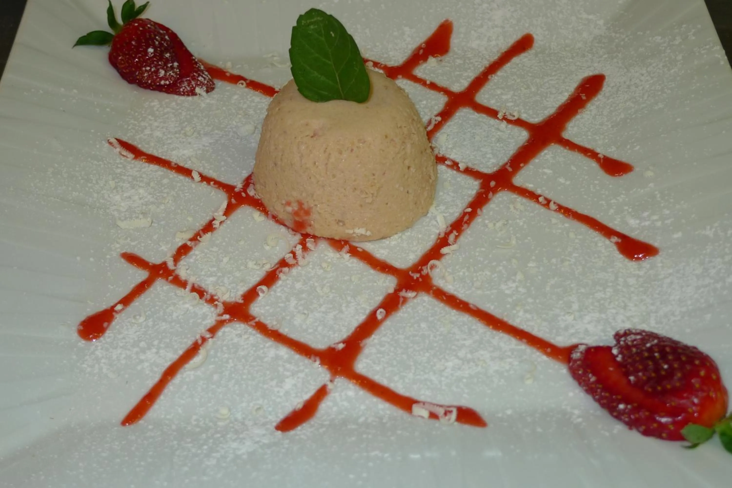 Food and drinks in Albergo Il Giglio