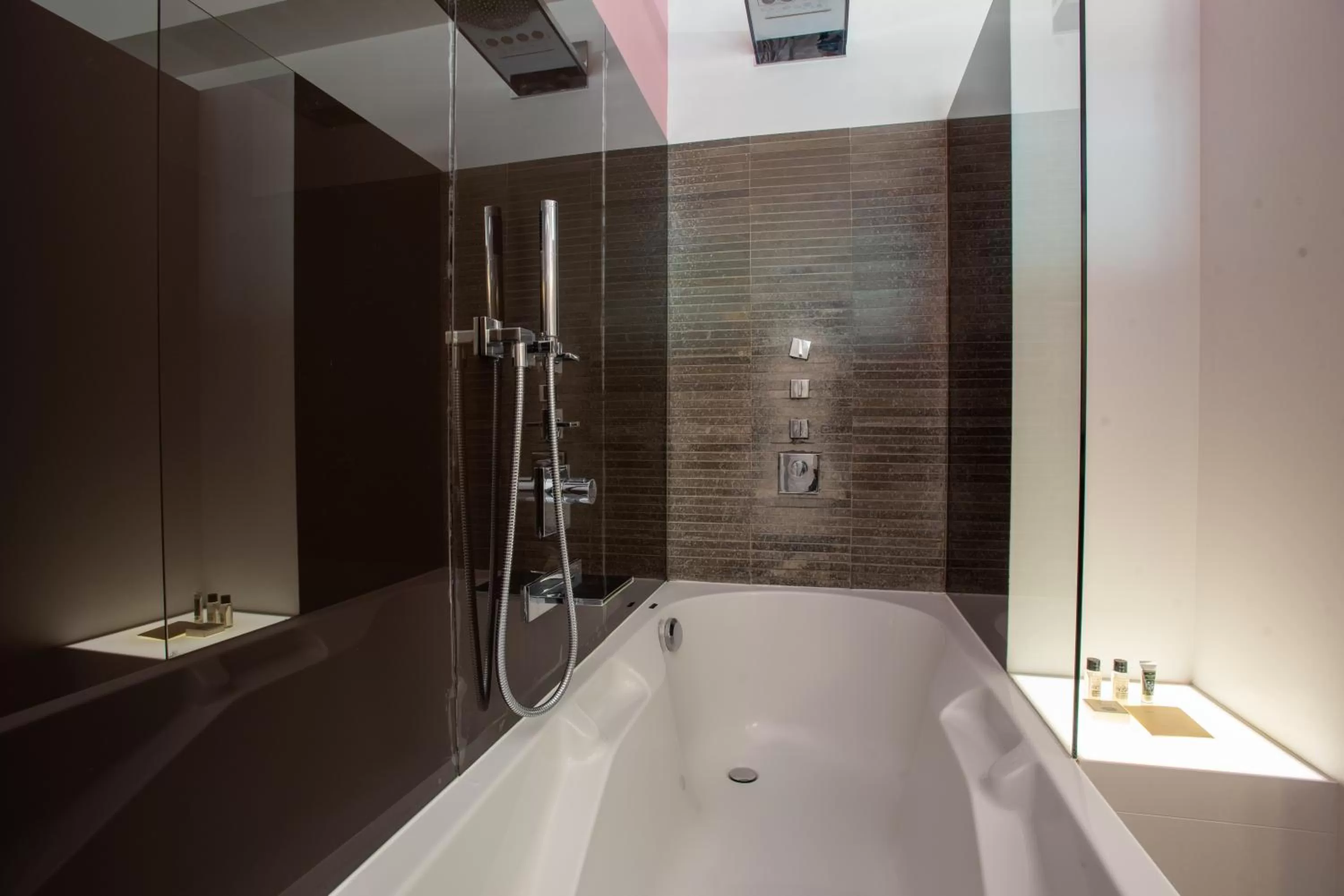 Bathroom in Domaine la Pierre Blanche