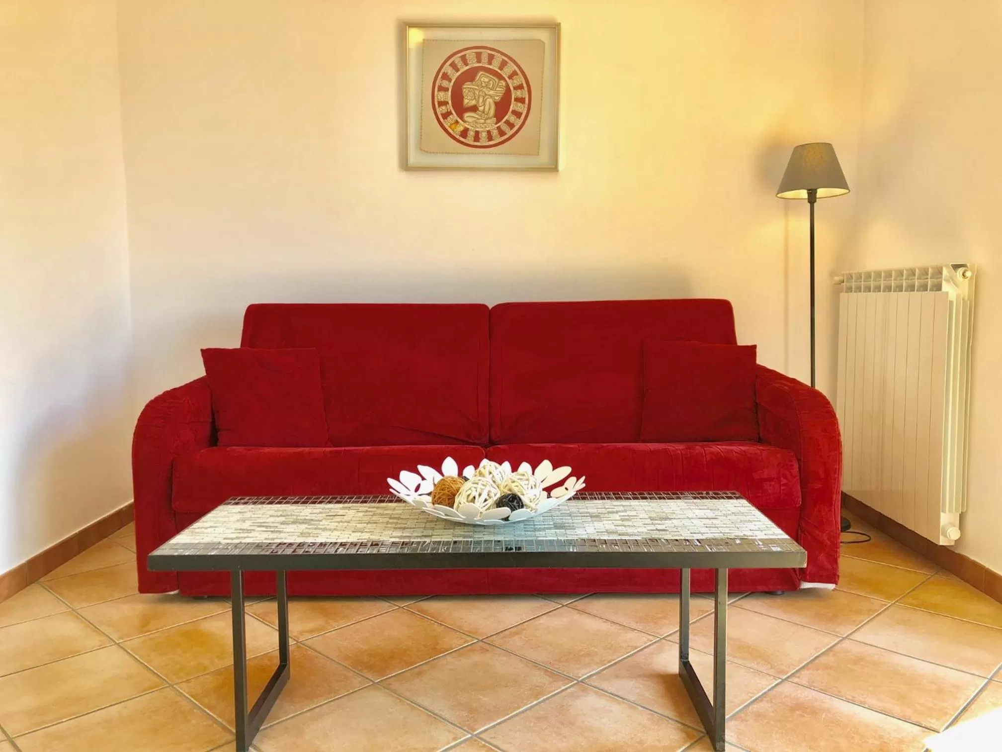 Living room in Residenza Ai Ronchi 1 2 6