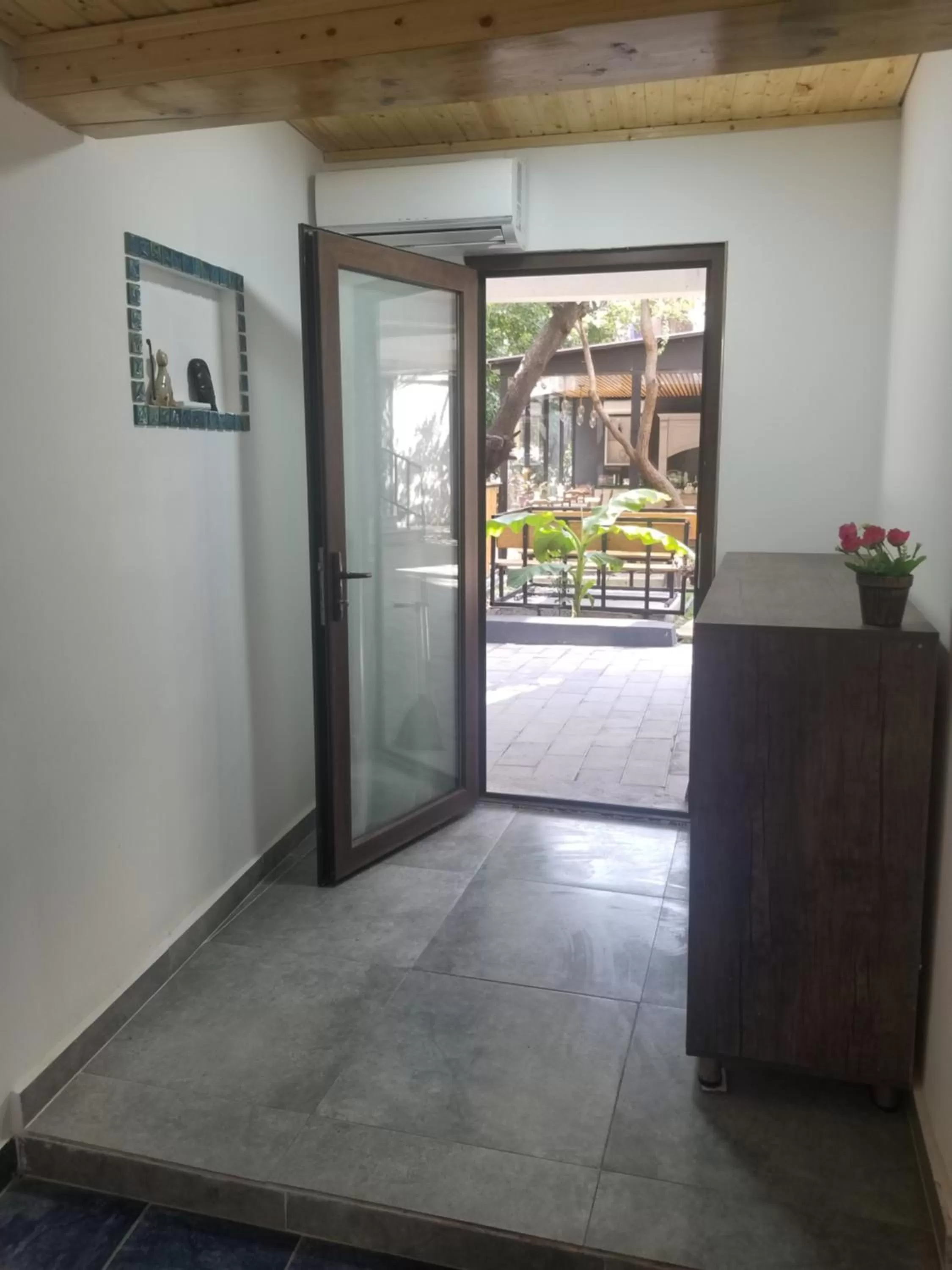 Facade/entrance in Hotel Salosi