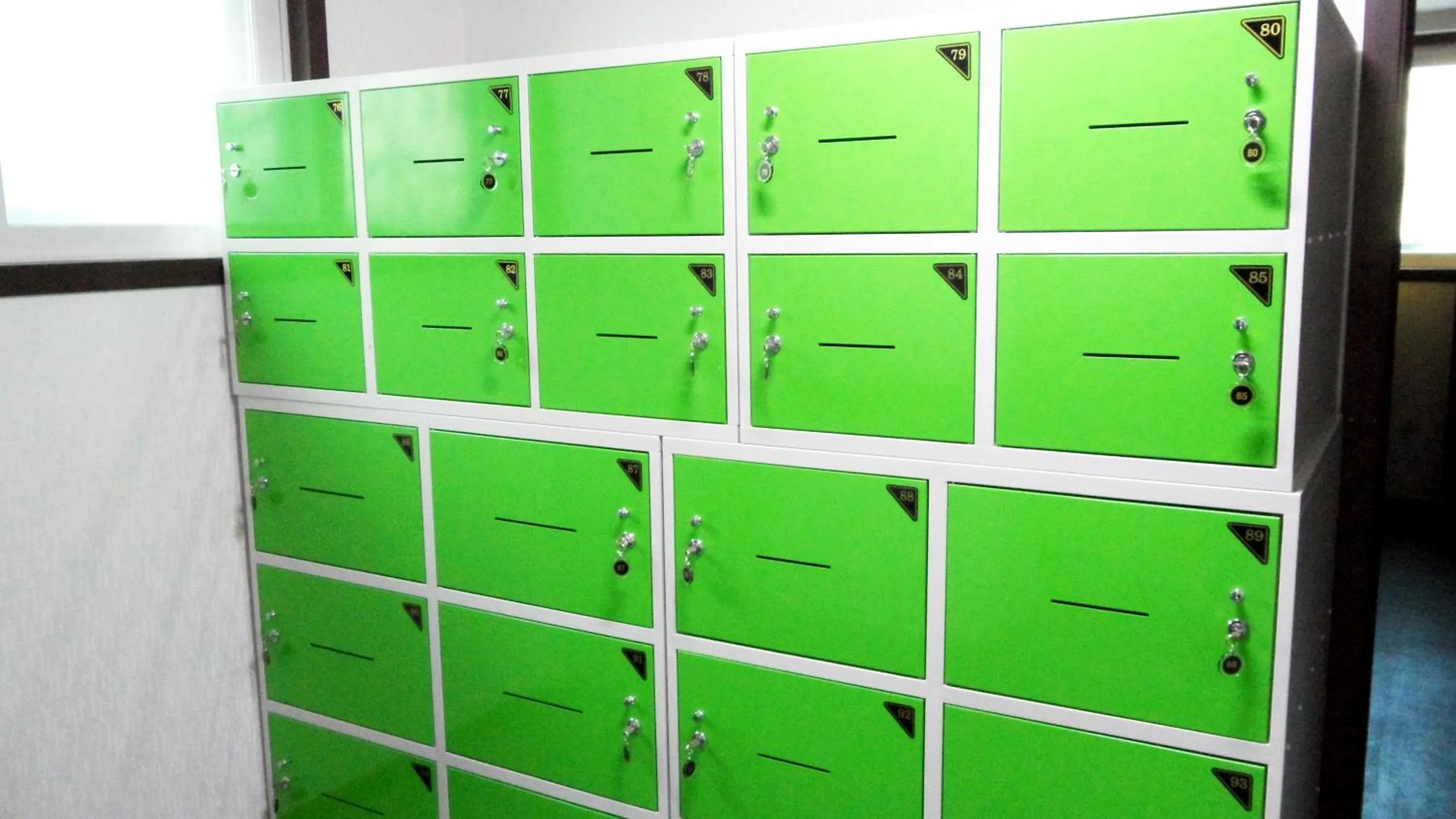 safe in Dream Guesthouse