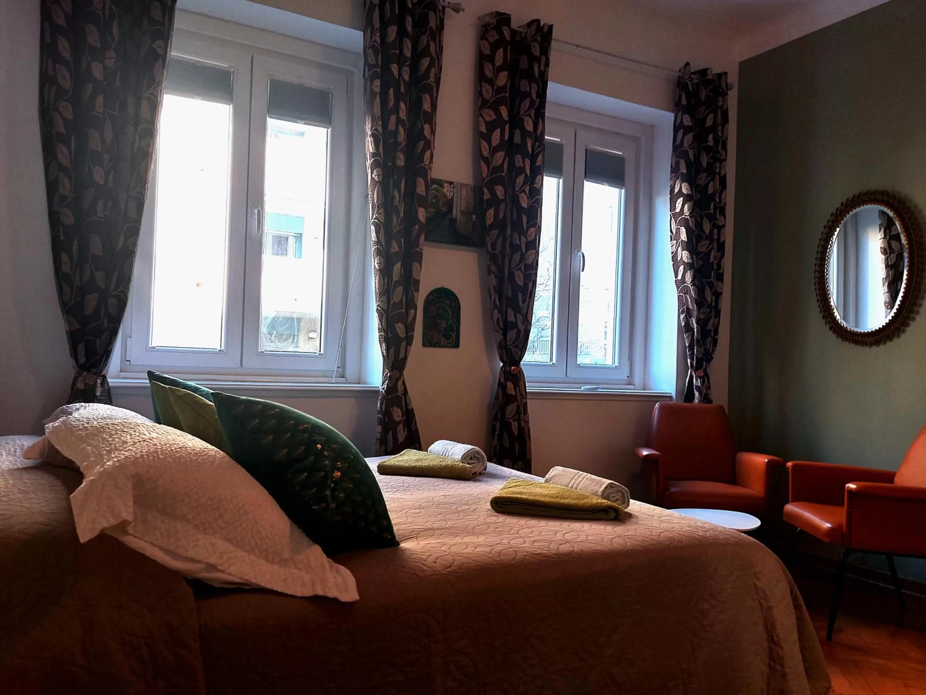 Bedroom in Bed & Chic bed & breakfast