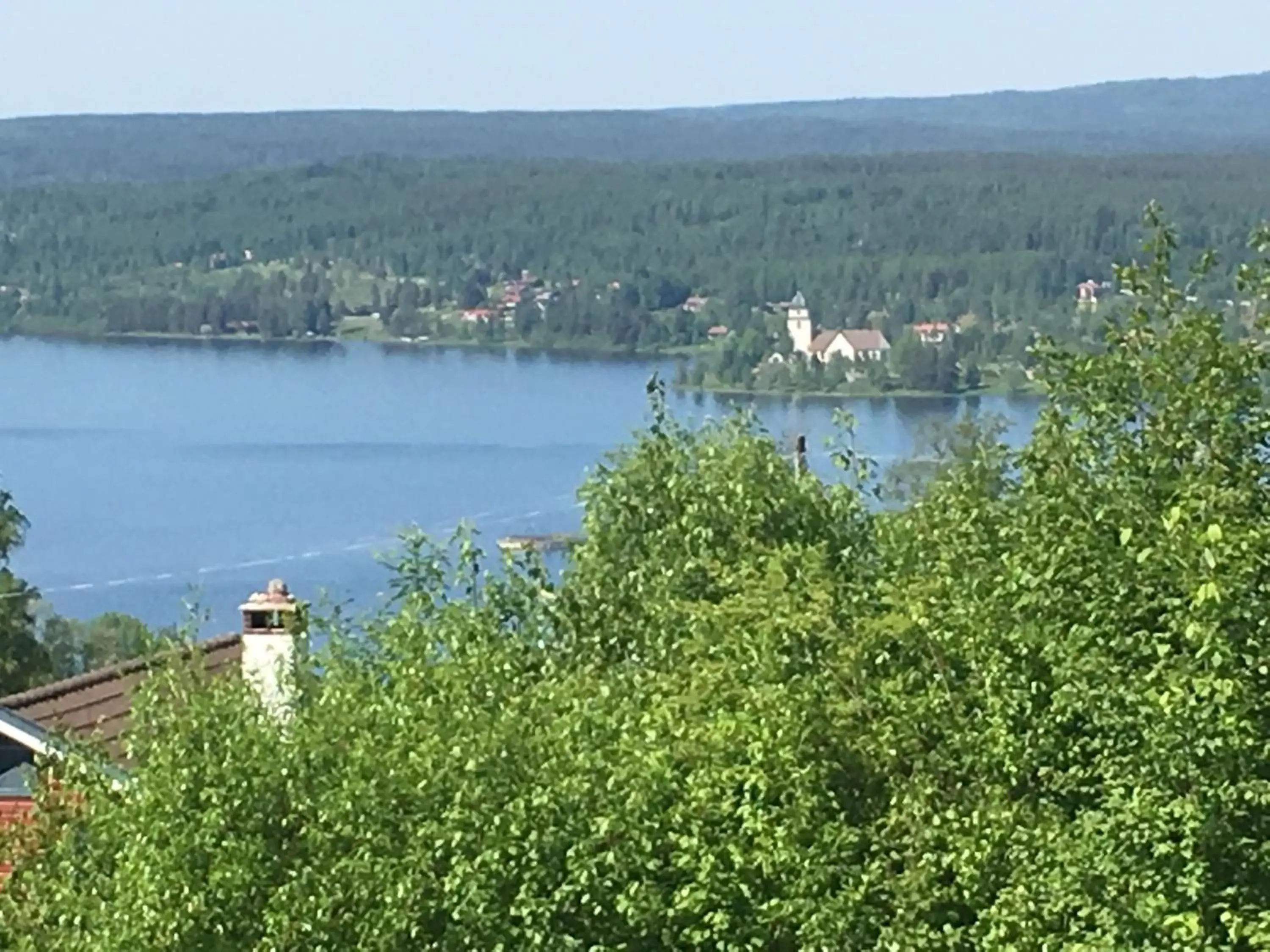 Superior Two-Bedroom Cottage with Lake View in Augustas Bed & Breakfast Superior Two-Bedroom Cottage with Lake View in Augustas Bed & Breakfast