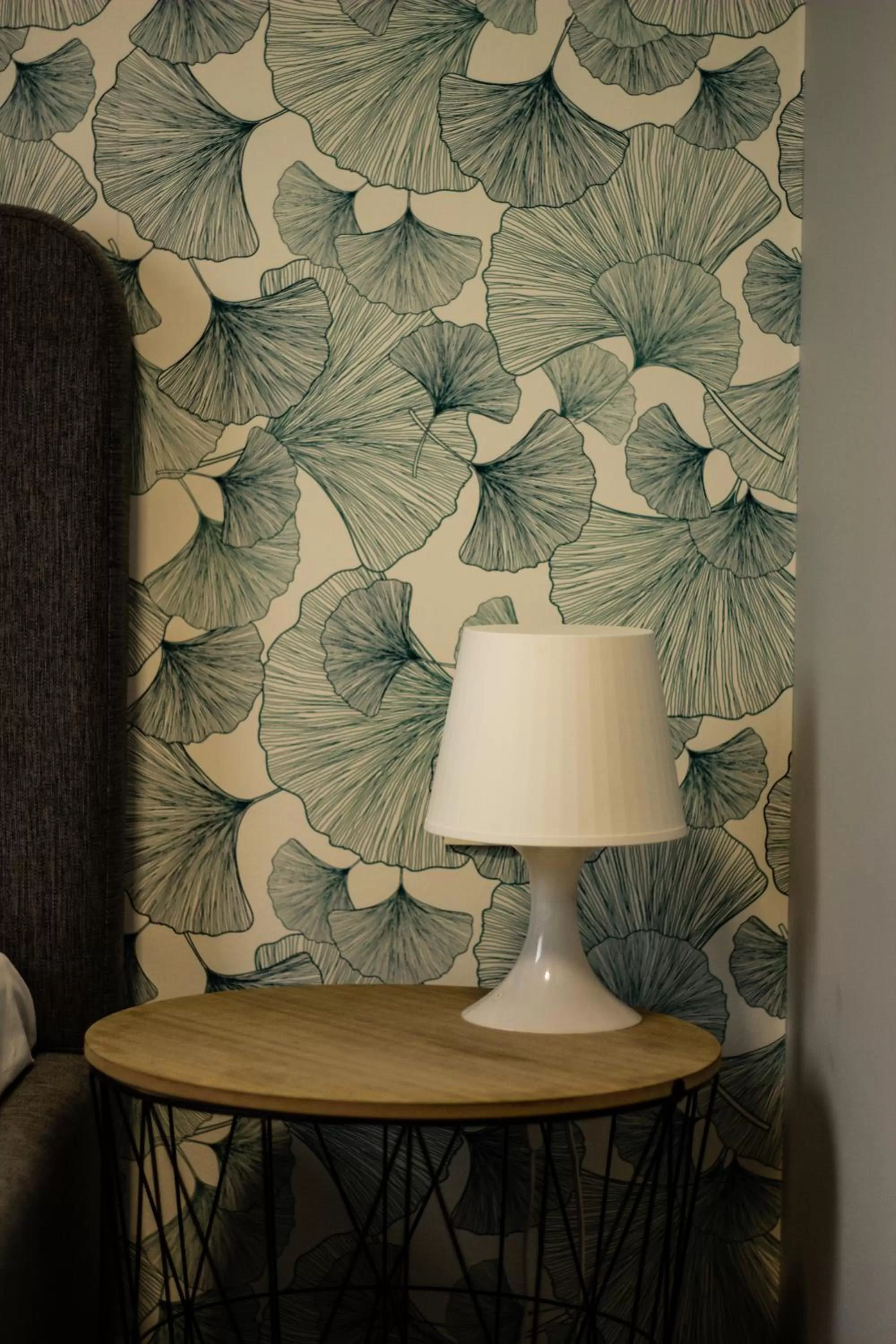 Seating Area in Nowotel Stop and Sleep