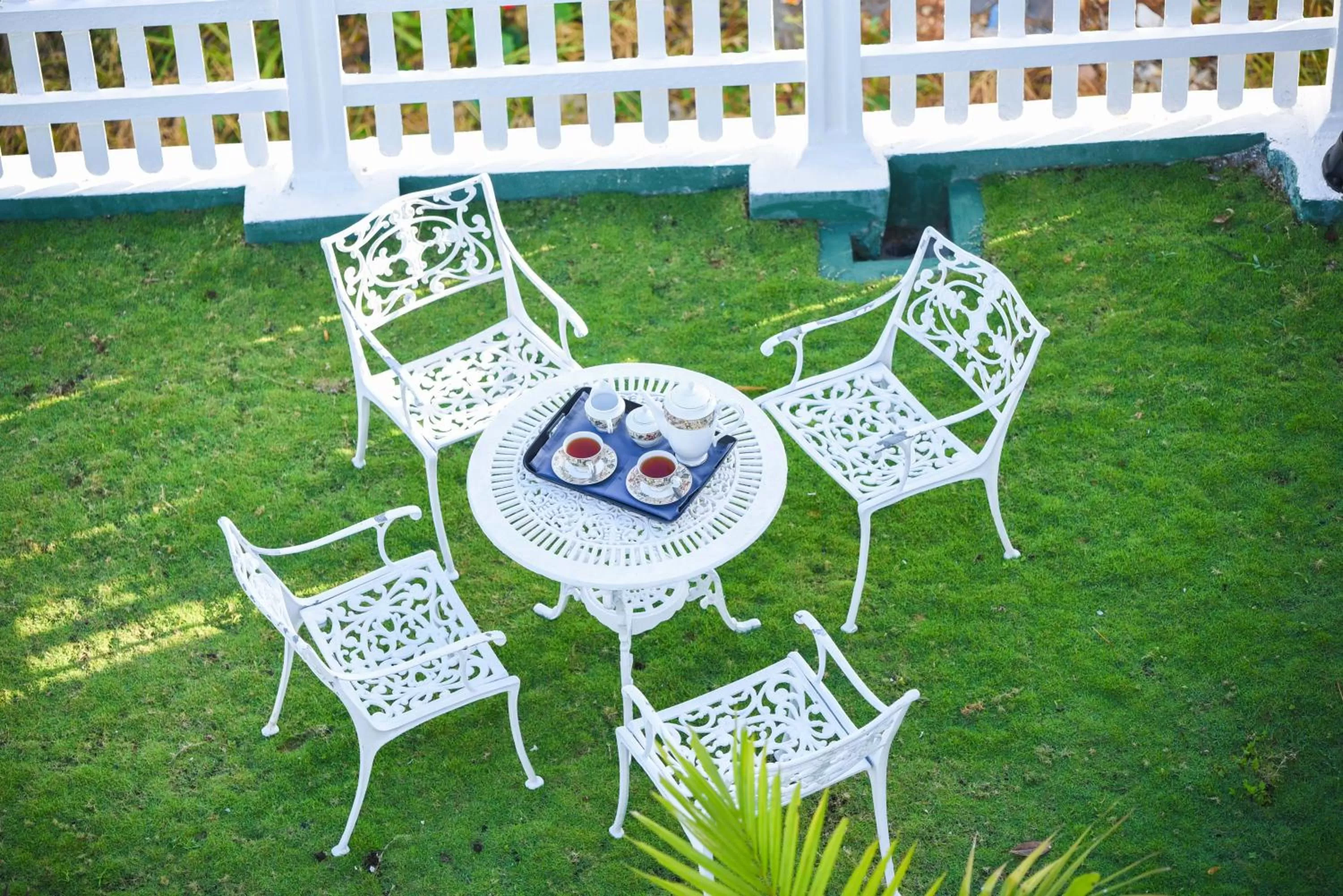 Bird's-eye View in Hotel Mount Castle