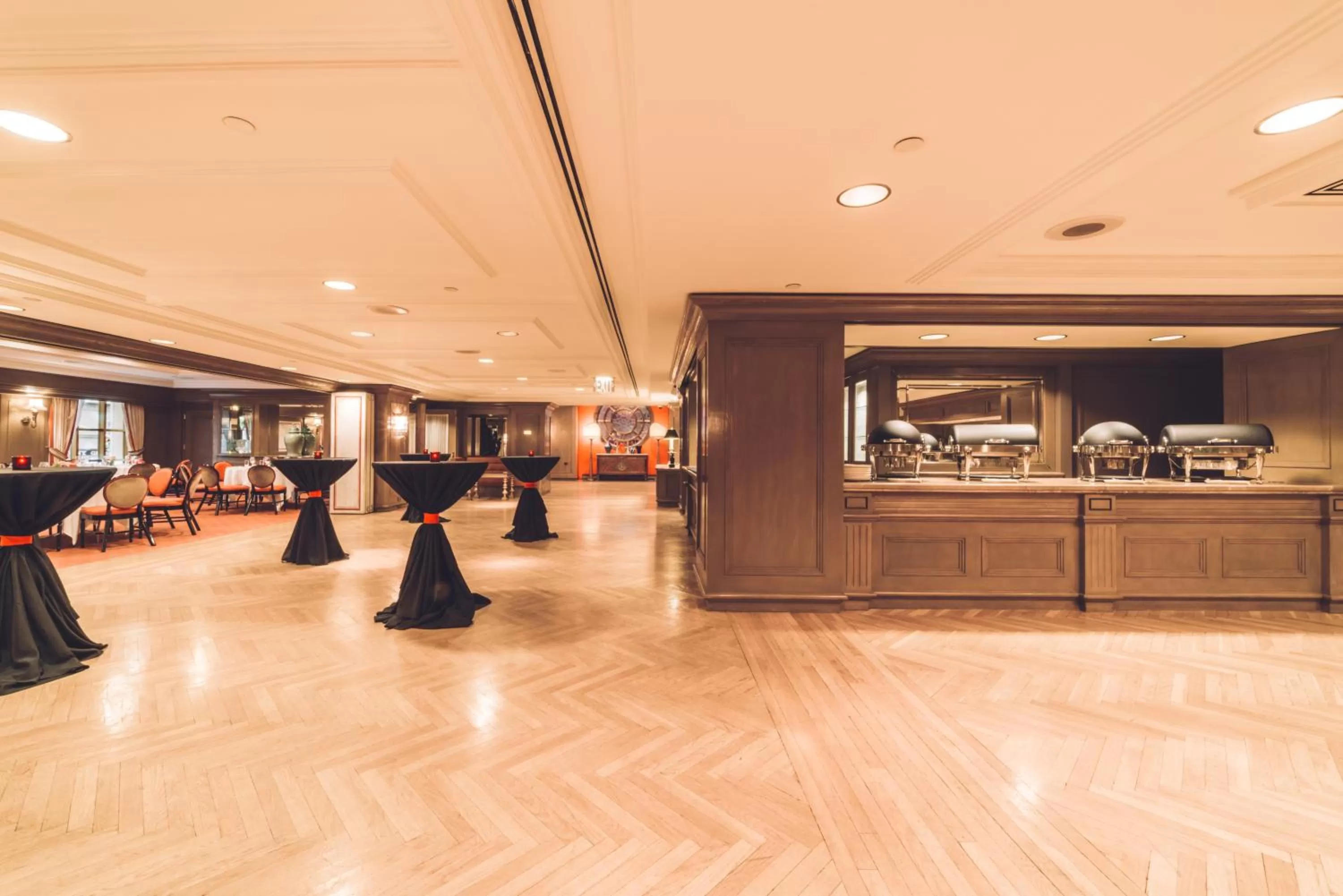 Banquet/Function facilities in The Michelangelo New York