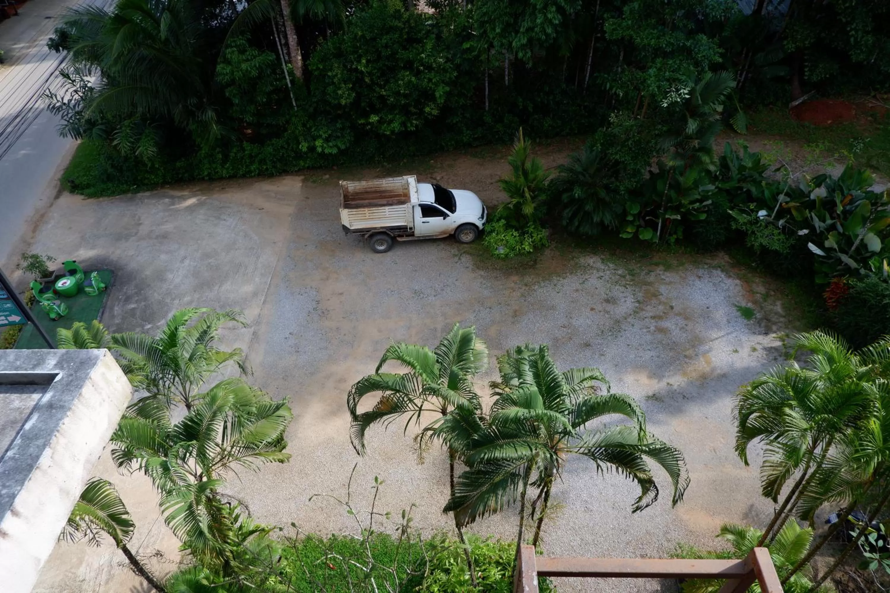 Bird's eye view in Khao Sok Nature Place - SHA Certified