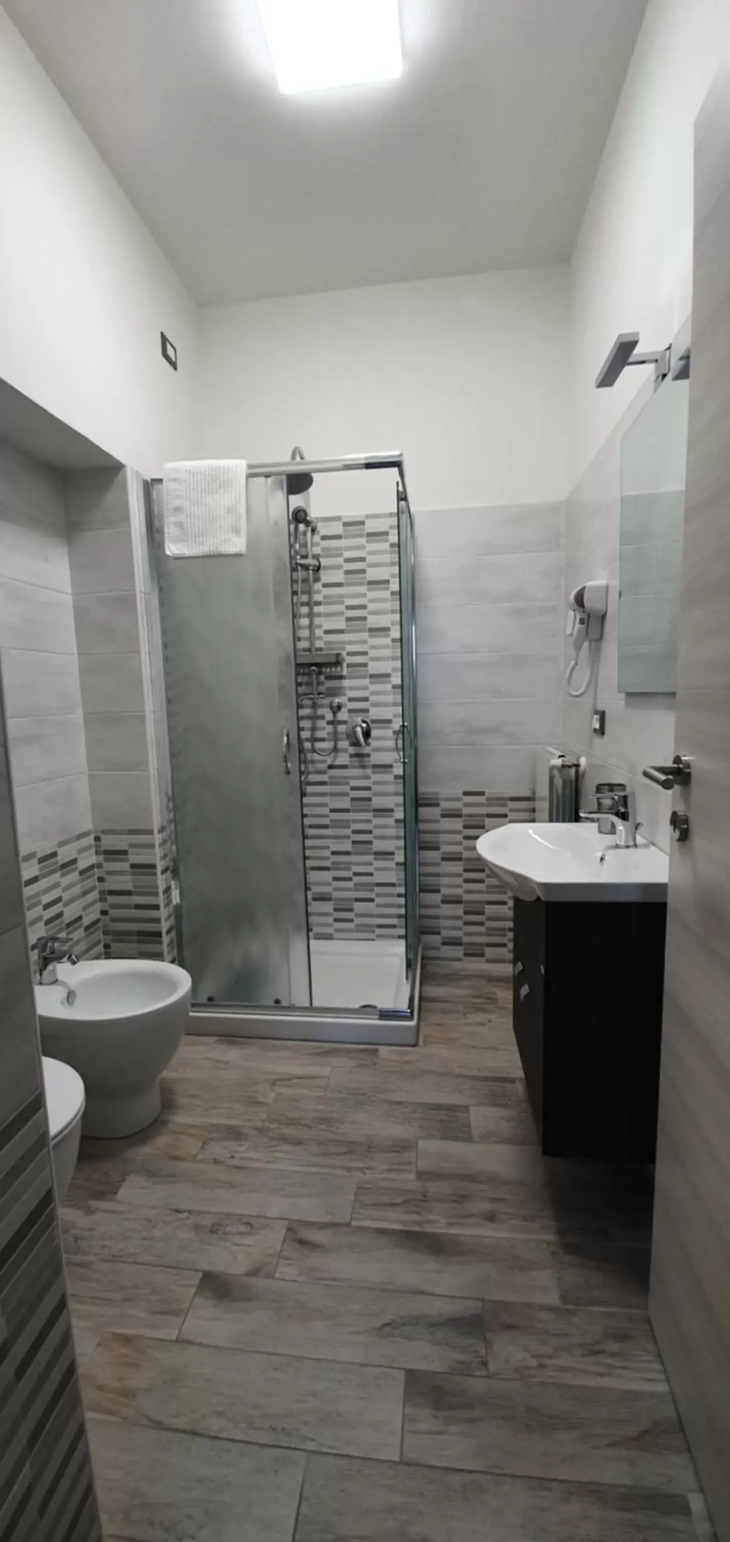 Double Room in Castelvecchio B&B Double Room in Castelvecchio B&B