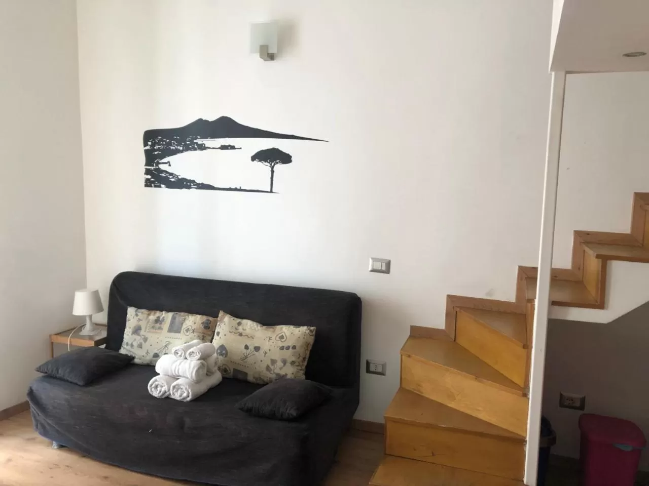 Living room in Ale & Tizy House