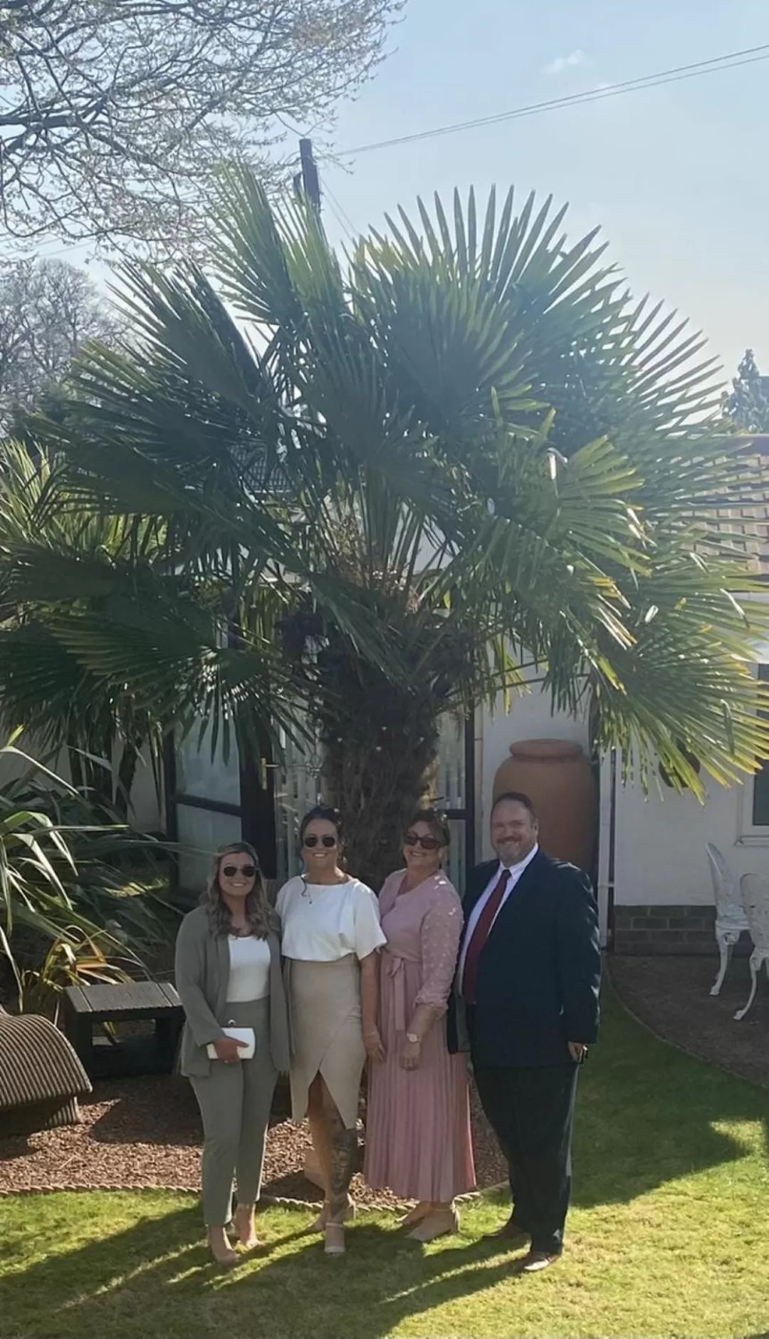 Garden in Best Area Close to Leeds Centre