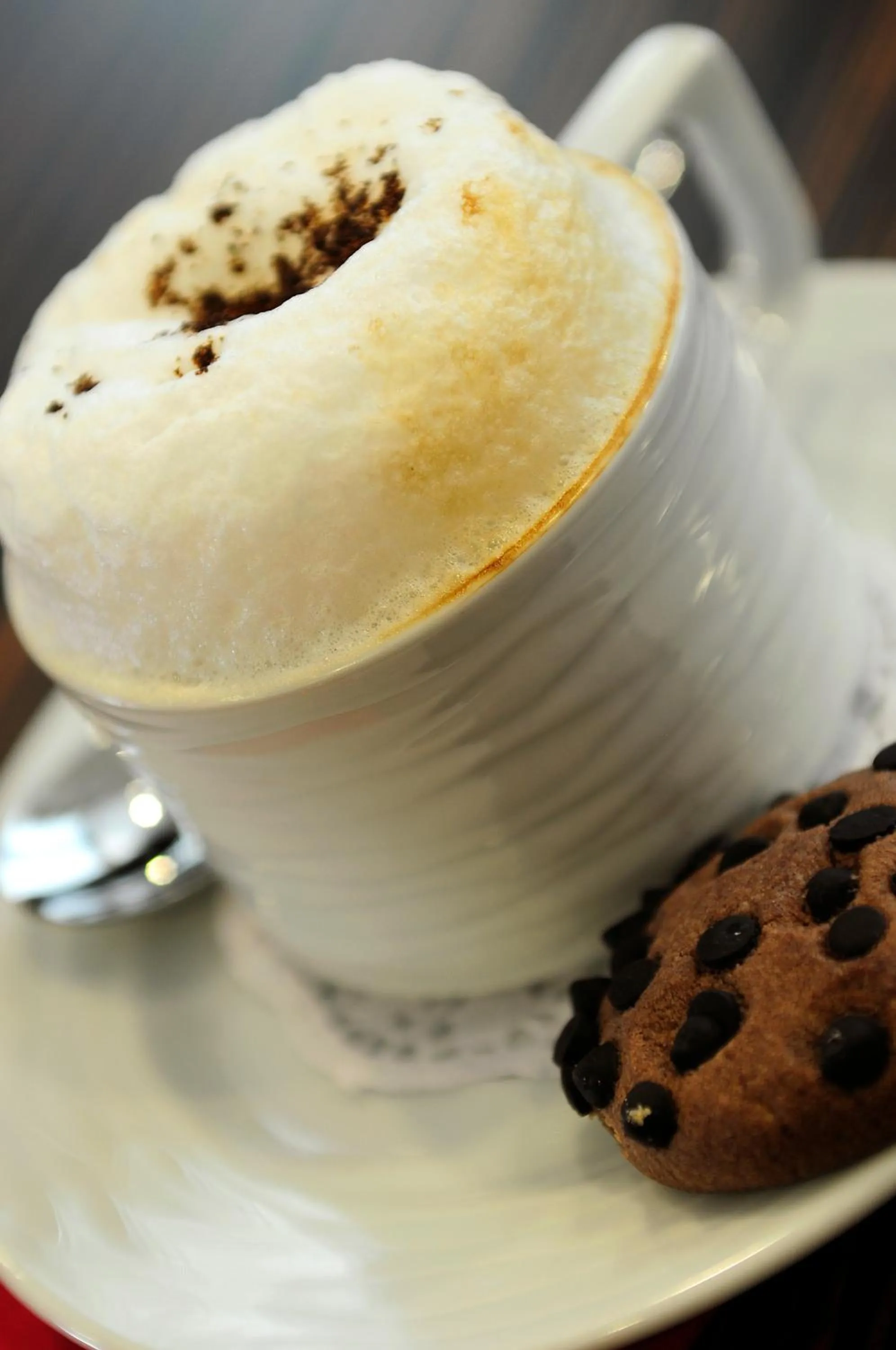 Food and drinks in Demora Hotel