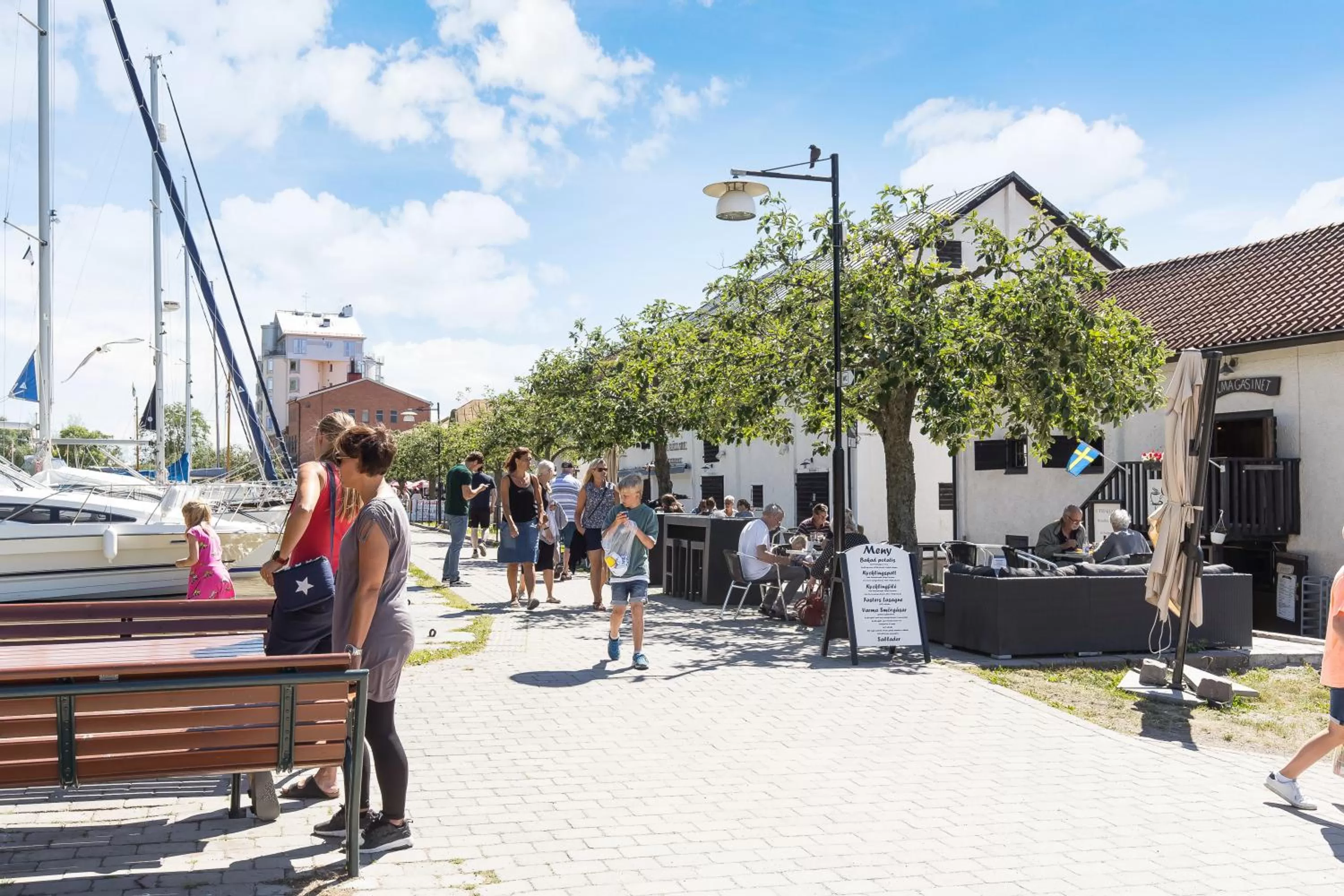 Slussen Rum Söderköping