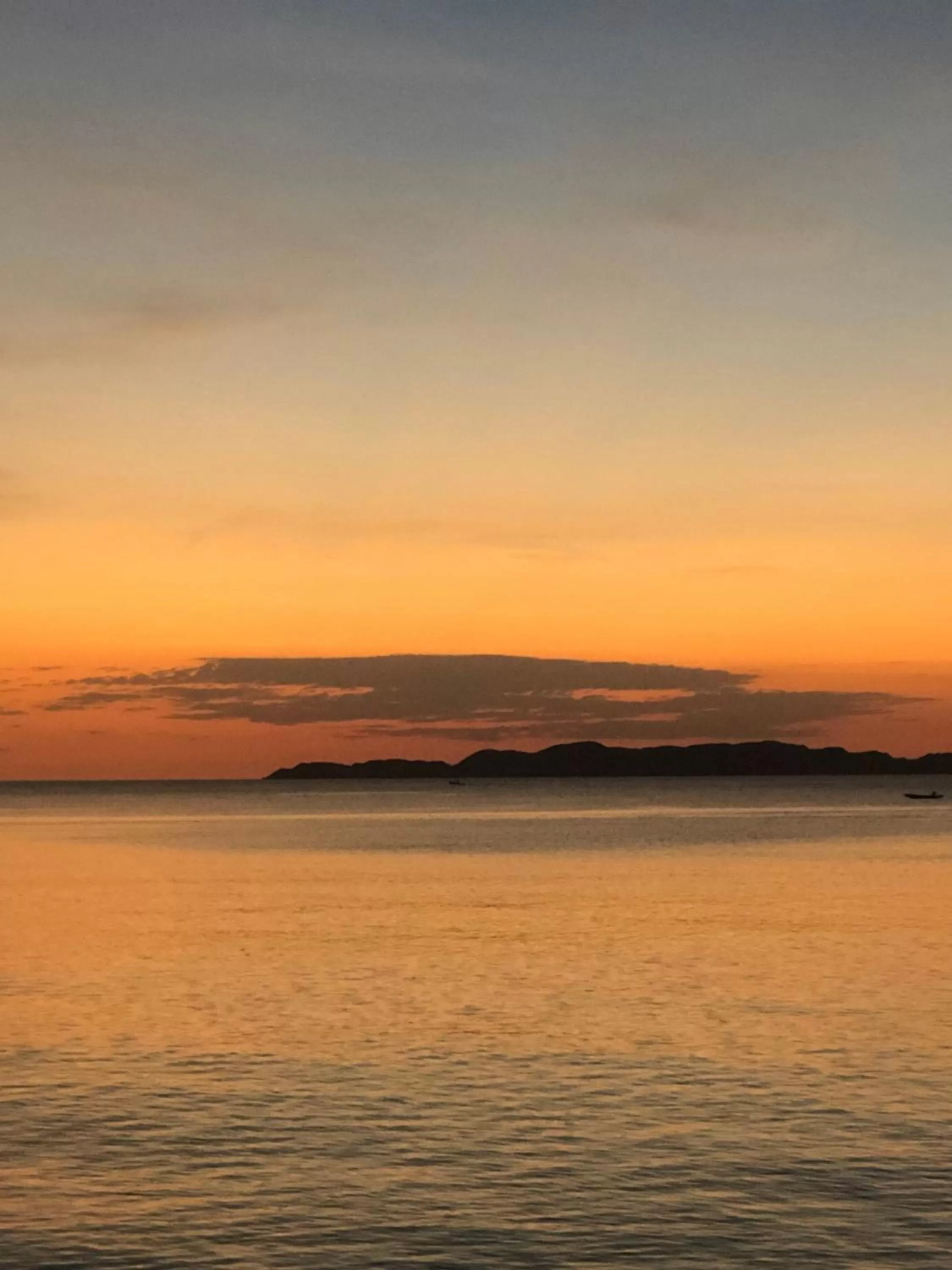 Sunrise/Sunset in Rosarito Hotel