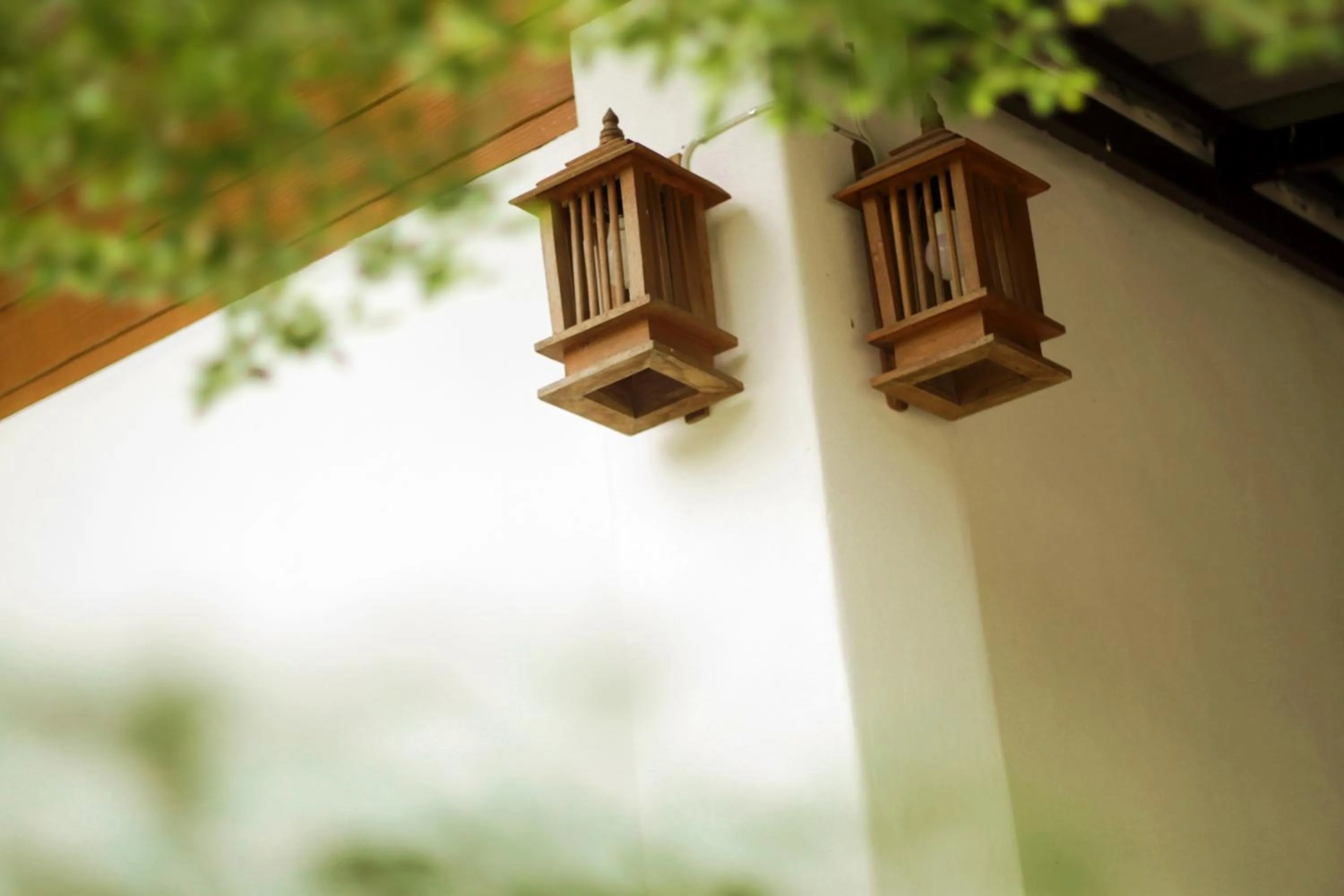 Facade/entrance in OldTown Boutique House Sukhothai