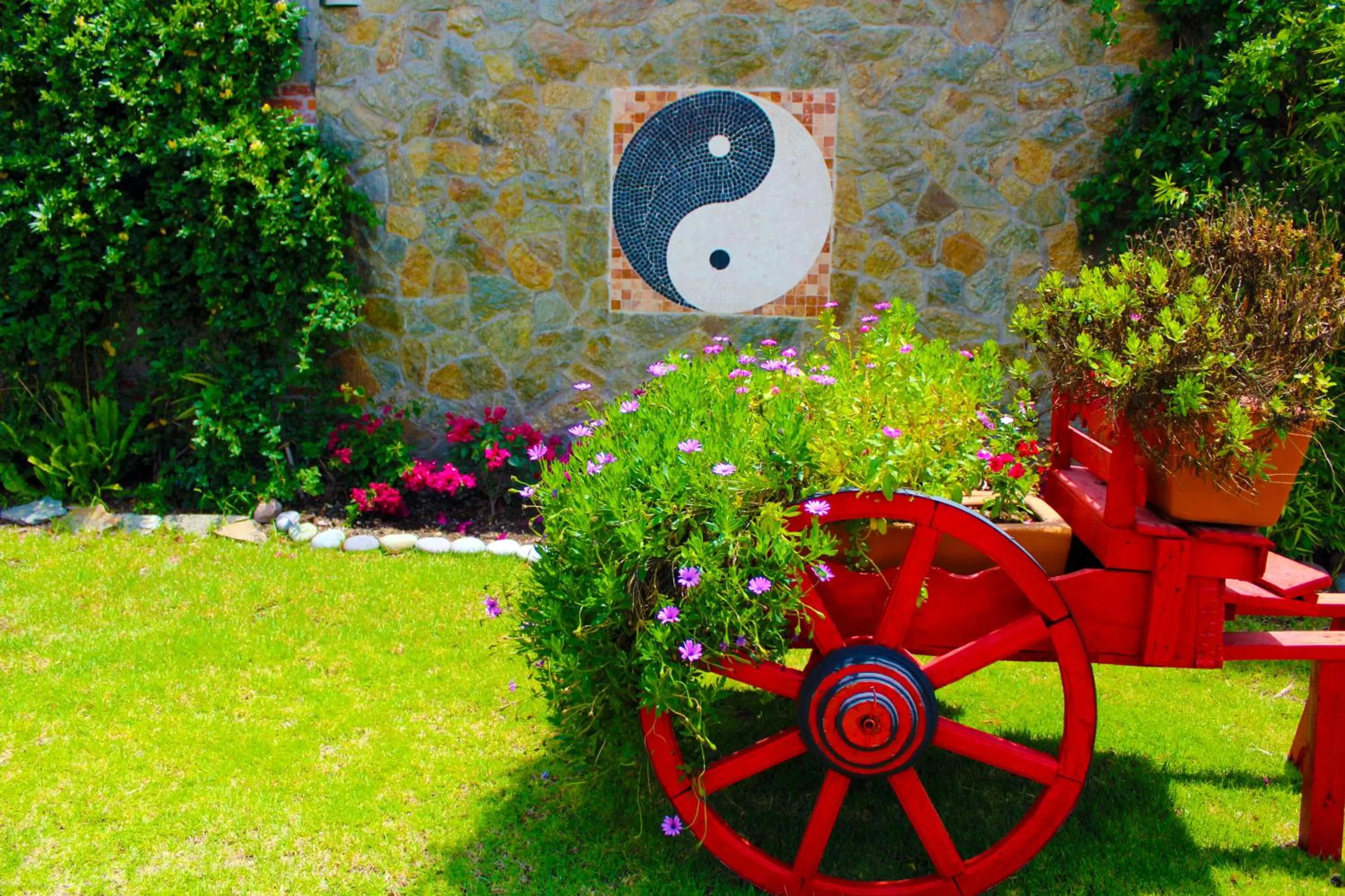 Property building in Hotel Boutique La Herencia