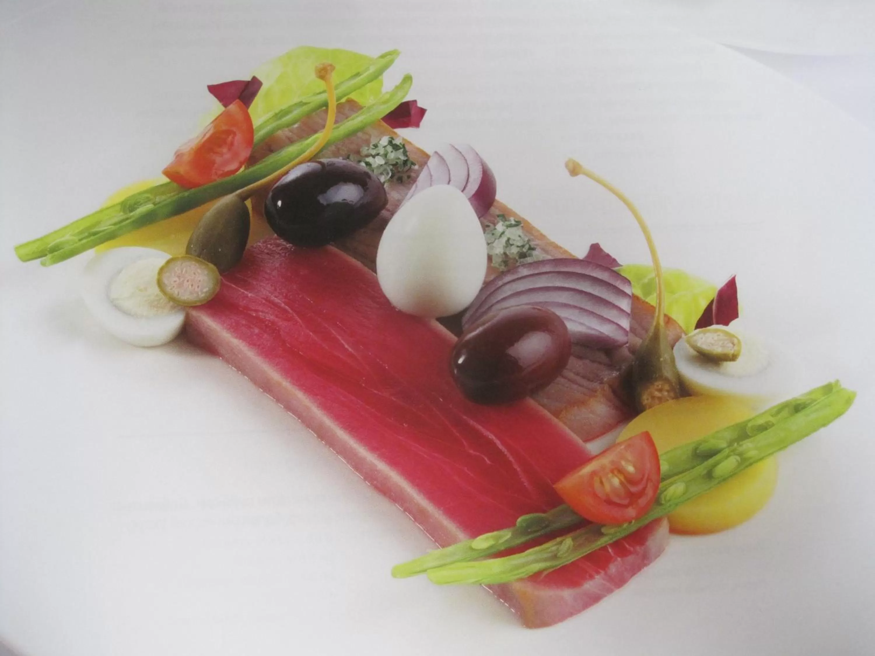 Food close-up in City-Hotel Ochsen