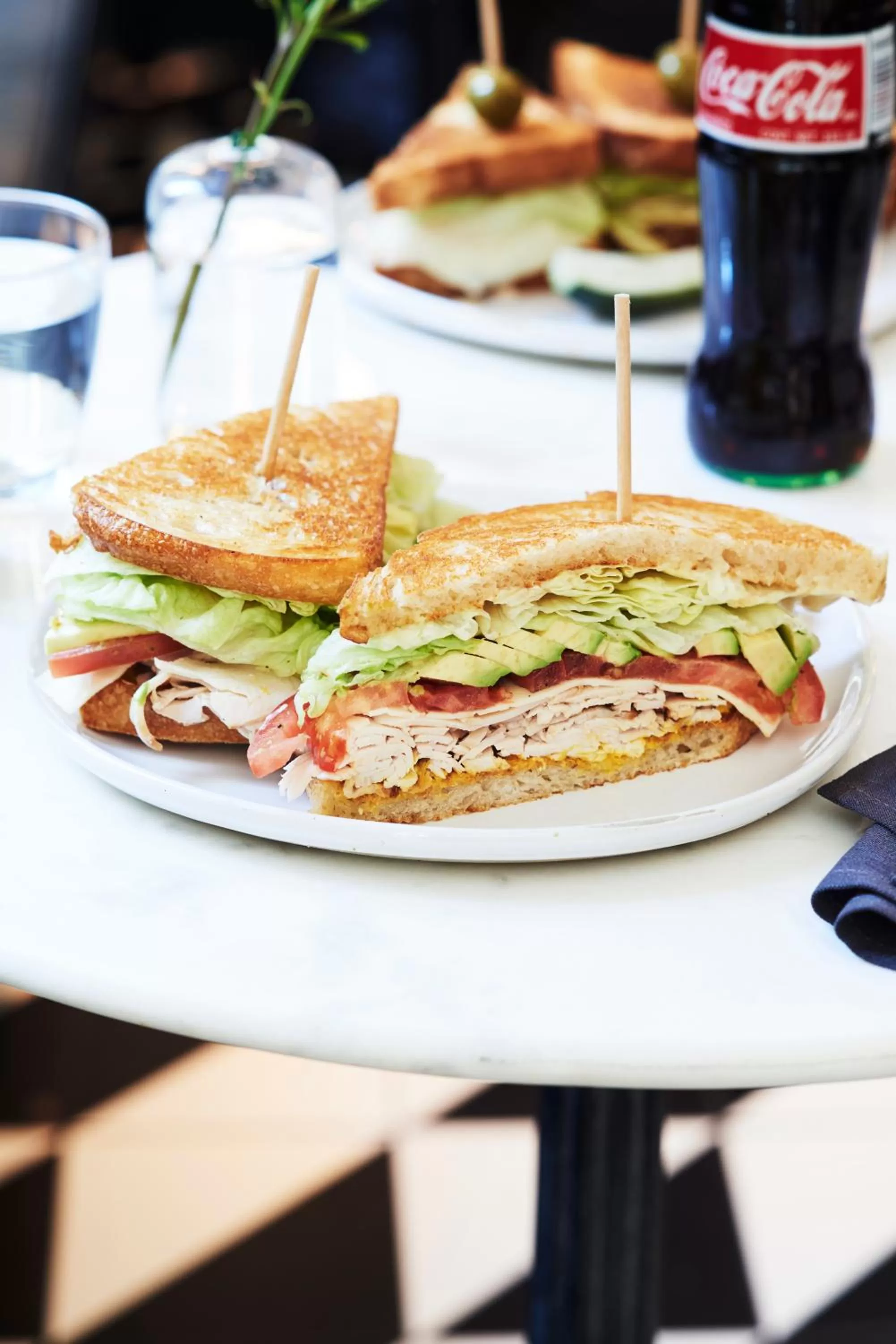 Food and drinks in Dream Nashville, by Hyatt